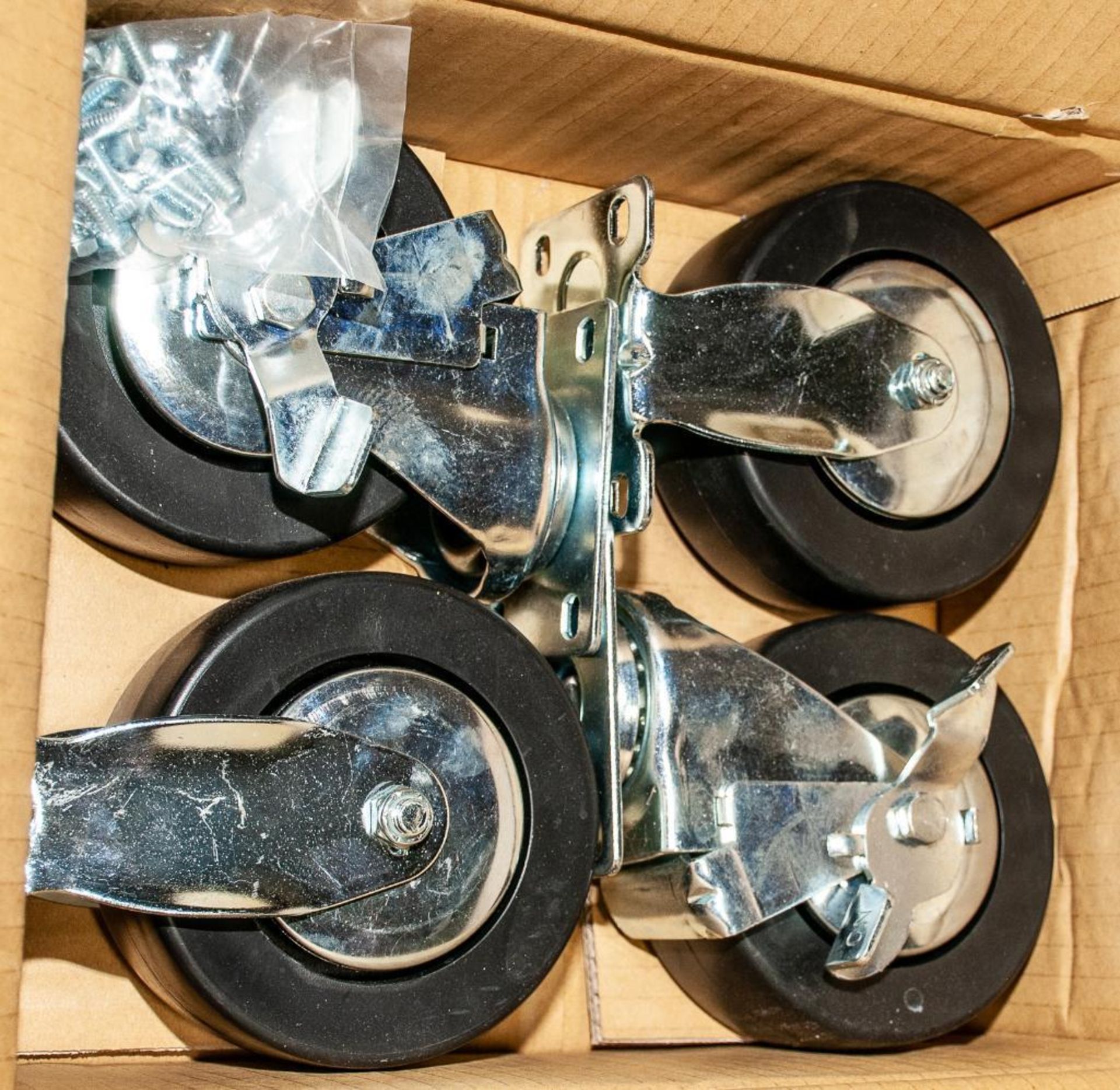 Casters Wheels - Image 4 of 6