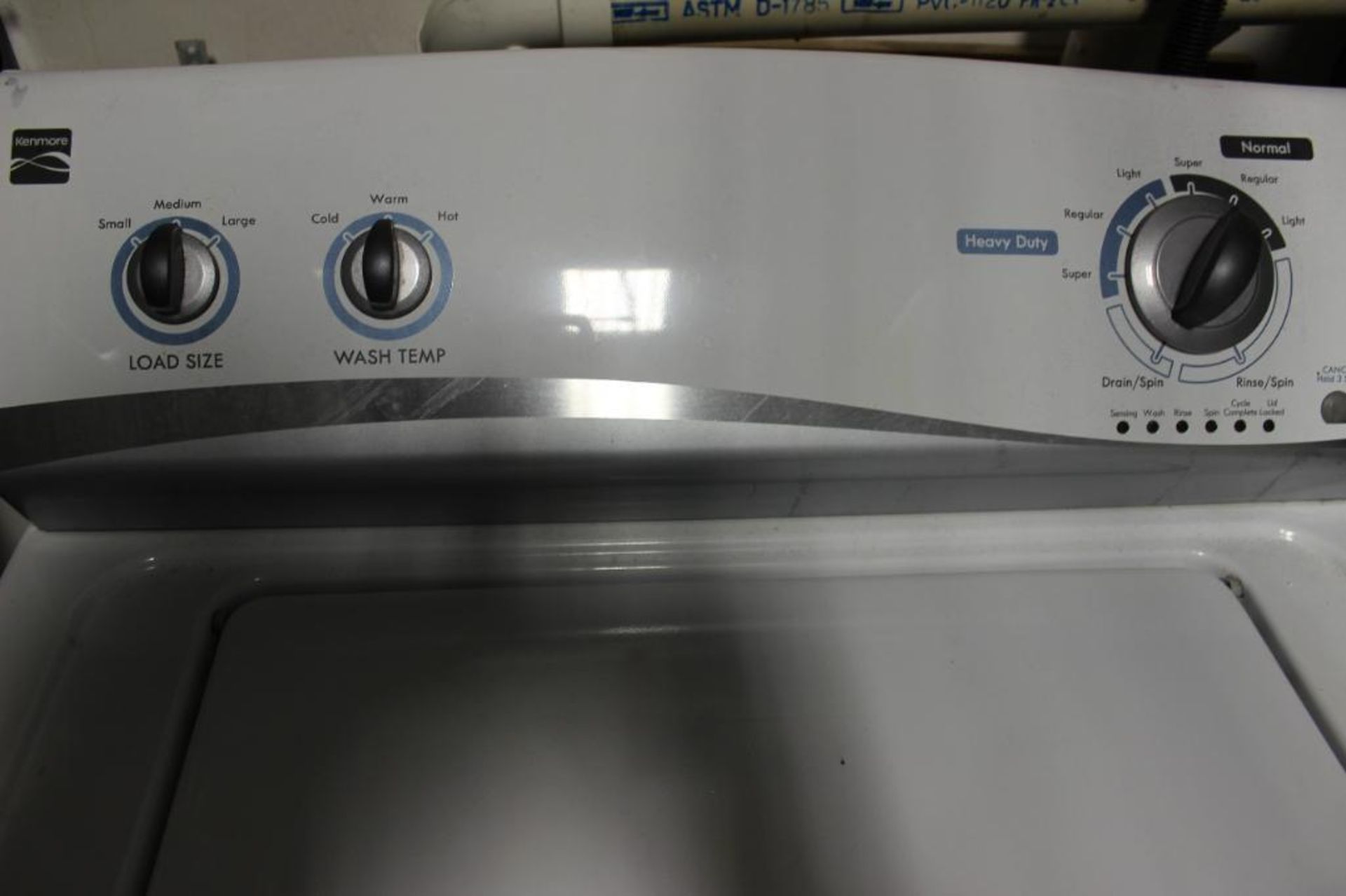 Kenmore washer - Image 2 of 4