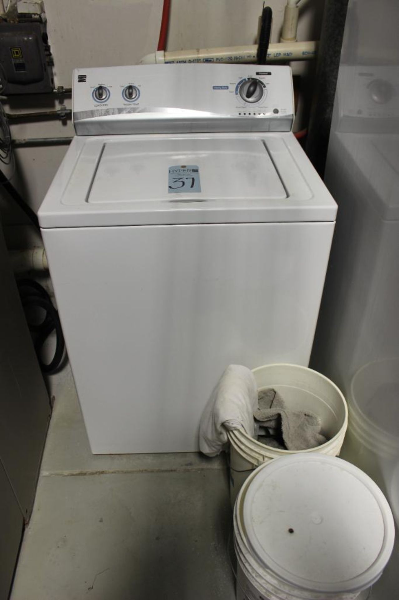 Kenmore washer