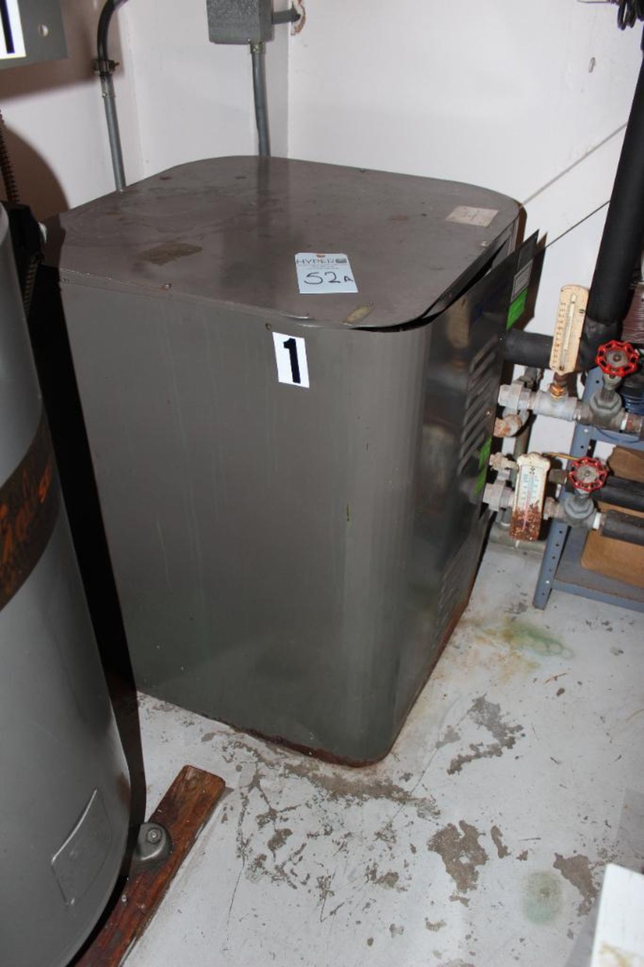 Kleen-Rite model WC-10 RHB chiller