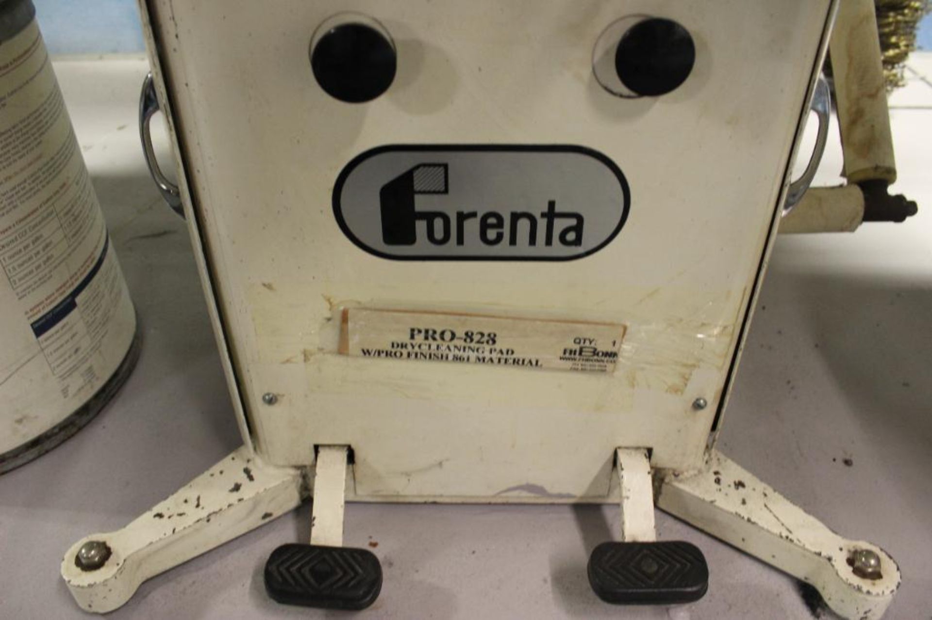 Forenta steam pressing station - Image 2 of 6