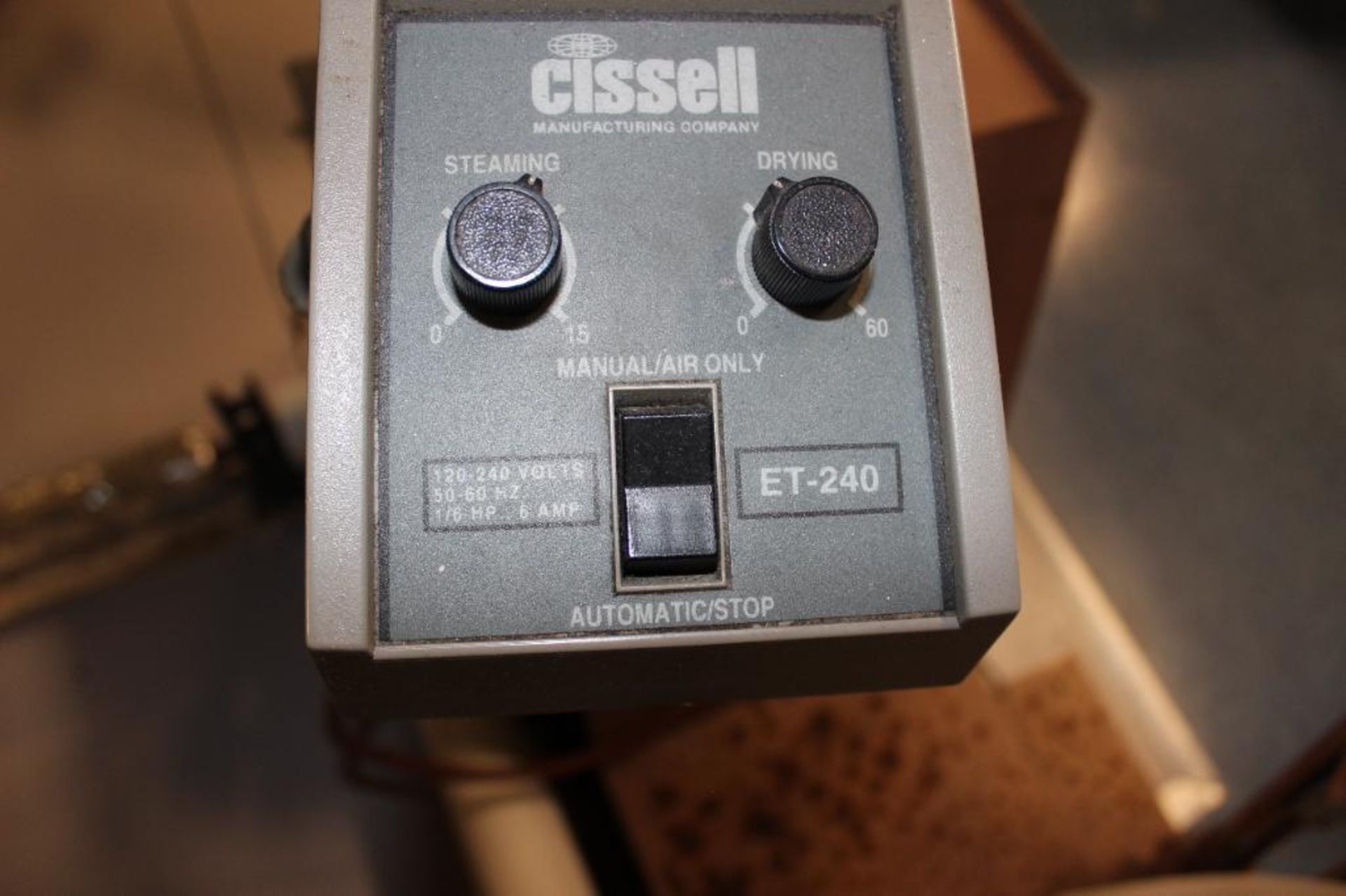WM Cissell form finisher product AHB-10 model FFCD s/n 56298 - Image 6 of 6