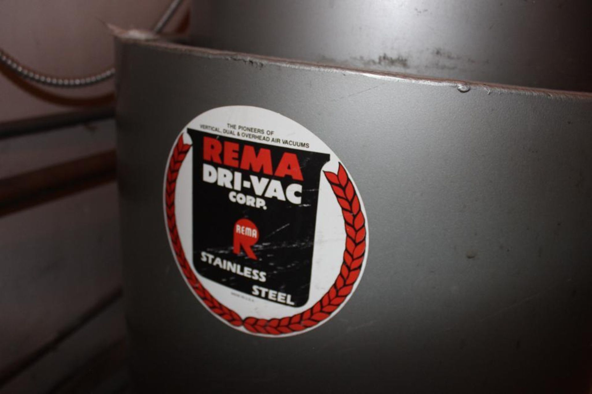 Rema Dri Vac model RP-12 s/n 081173 - Image 3 of 3