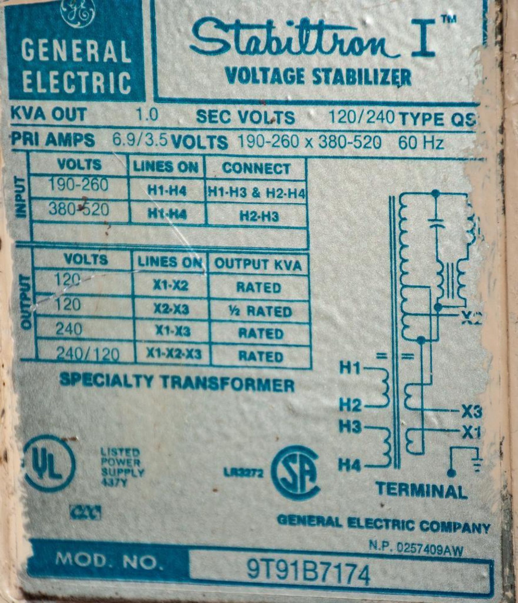 Roll Forming Line Consisting of; Tishkin 24HW Roll Former, S3 1/2, s/n's 2193 299 & 21939 299, 24 St - Image 10 of 25