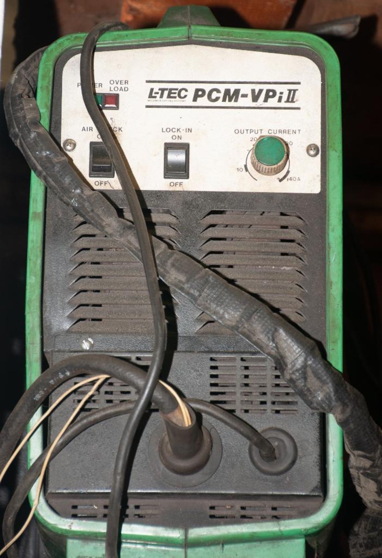 (3) Cut Off Saws and L-TEC PCM-VP II Plasma Cutter all for Parts or Repair - Image 5 of 5