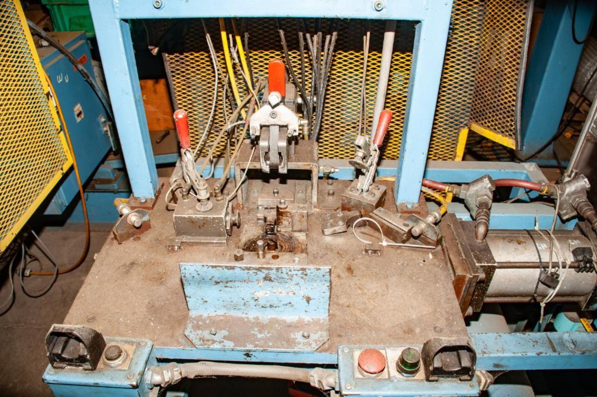 Assembly Machine Spring Winder - Image 2 of 3