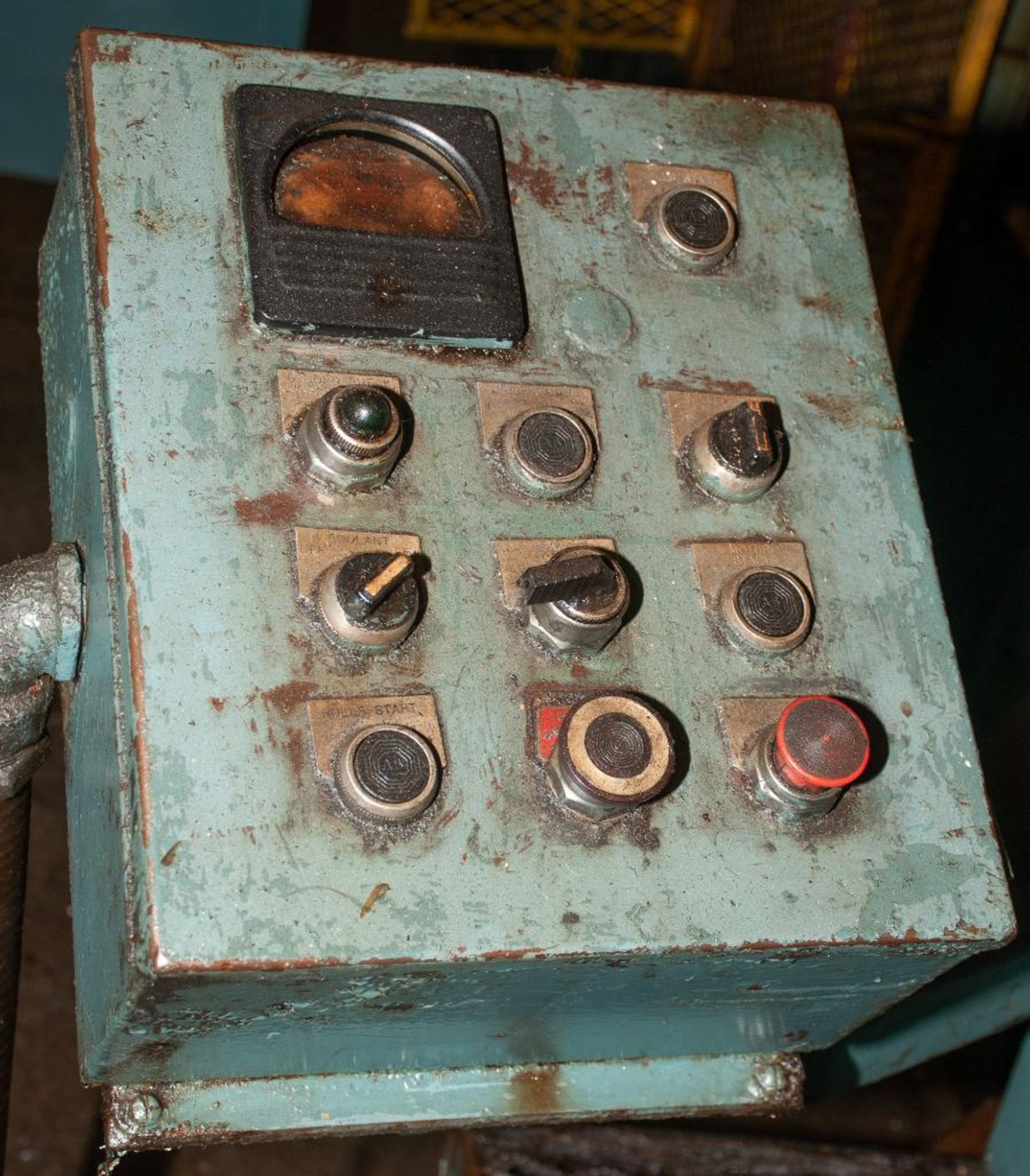 Roll Forming Line Consisting of; Maplewood Roll Former, 12 Stand, Approx. 3 1/2" Rollers, Approx. 14 - Image 5 of 23