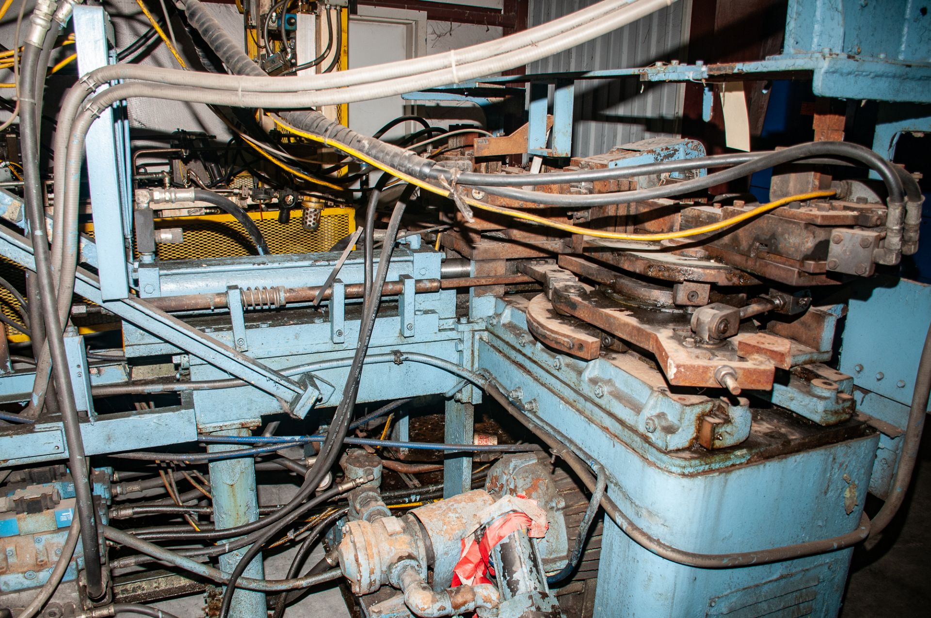 (5) Various Assembly Machines and Welders, & Small Supply Cabinet - Image 3 of 9