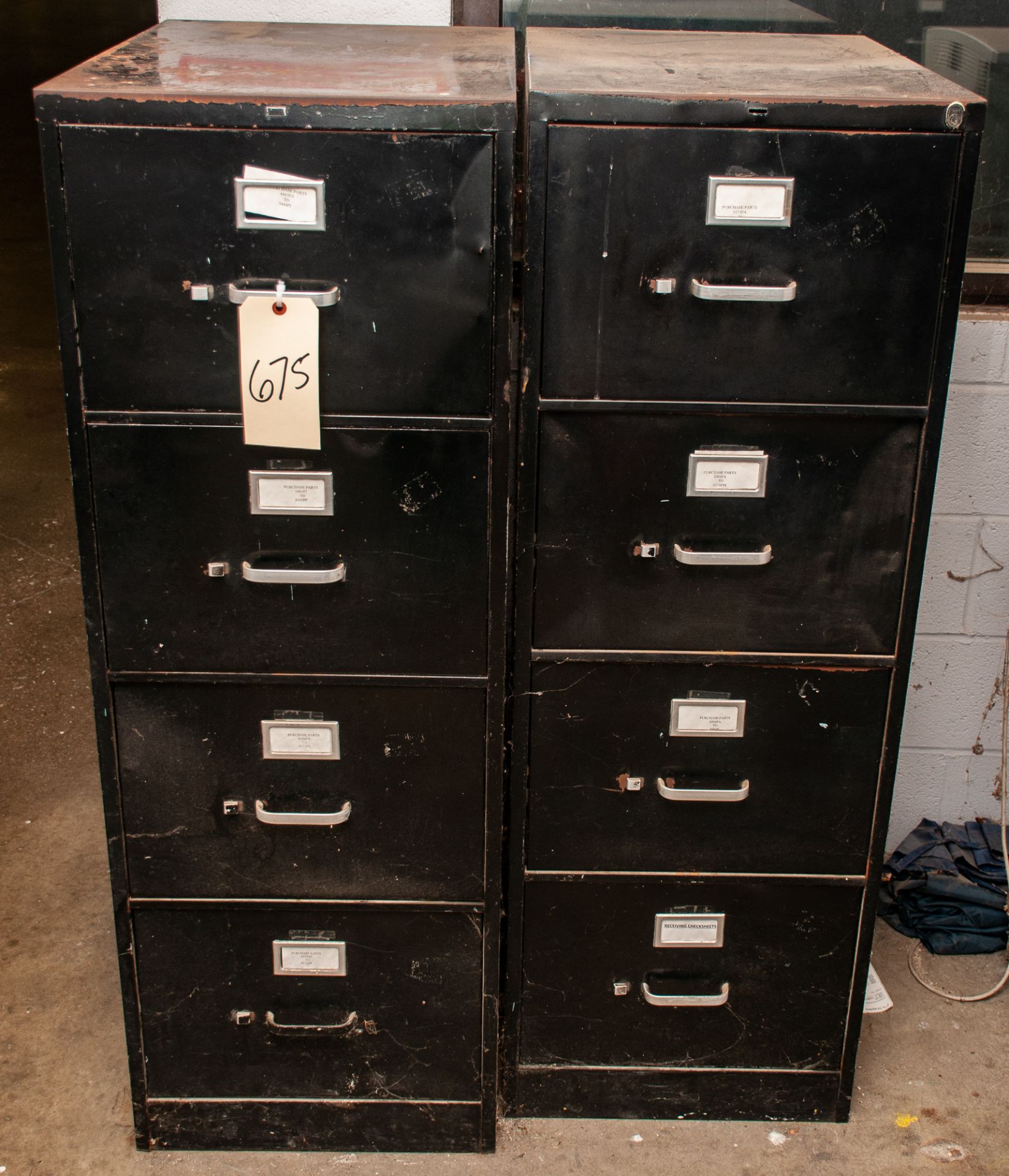 Furniture In Receiving Office