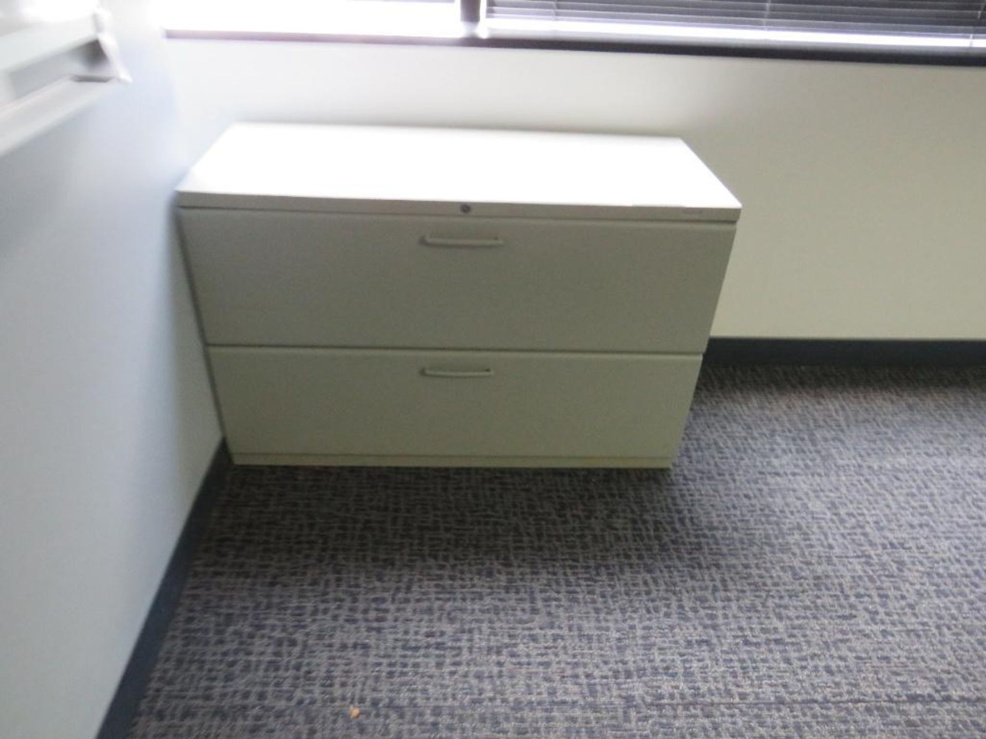 Lot c/o: Large Quantity of Assorted Under Desk File Cabinets - Image 7 of 7