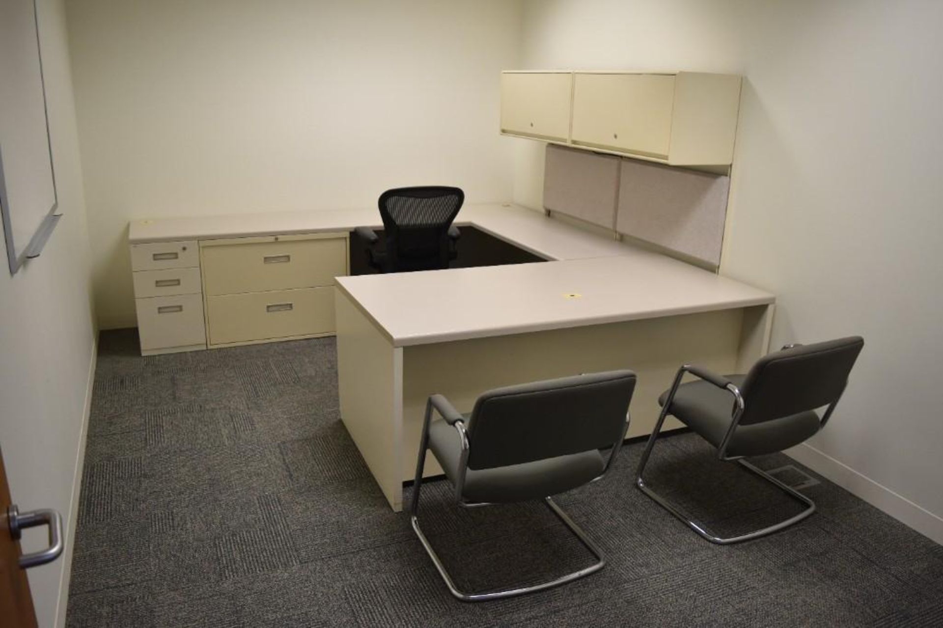 Lot c/o: (26) Assorted Office Suites - Relocated for ease of removal - Image 13 of 106