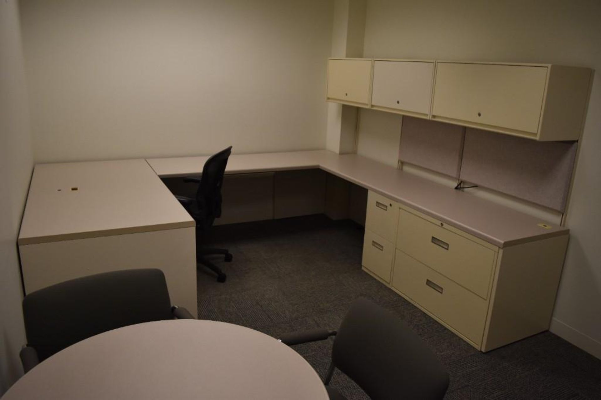 Lot c/o: (26) Assorted Office Suites - Relocated for ease of removal - Image 75 of 106