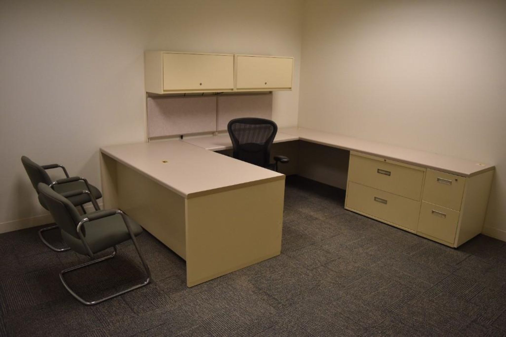 Lot c/o: (26) Assorted Office Suites - Relocated for ease of removal - Image 22 of 106