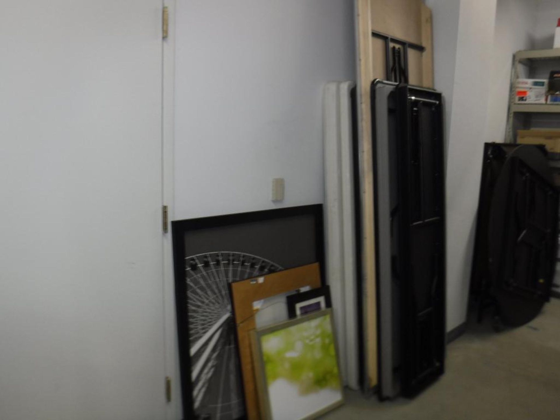 Lot c/o: Merchandising Storage Room-(NO PERSONAL INCLUDEDNO SHELVING) All Contents, Rolling Ladder, - Image 14 of 40