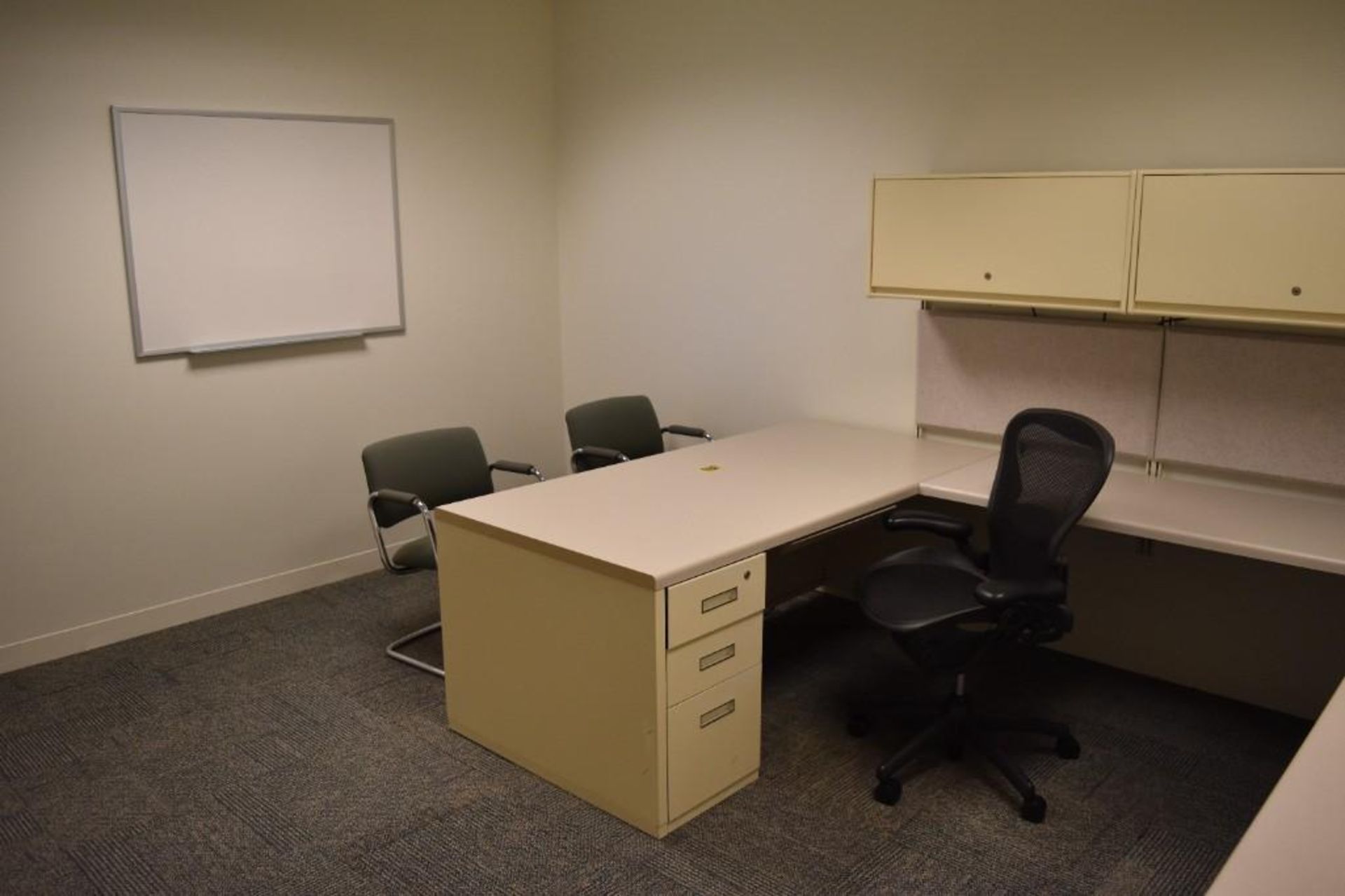 Lot c/o: (26) Assorted Office Suites - Relocated for ease of removal - Image 23 of 106