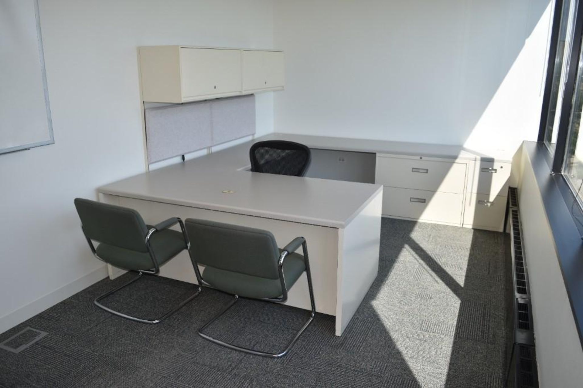 Lot c/o: (26) Assorted Office Suites - Relocated for ease of removal - Image 51 of 106