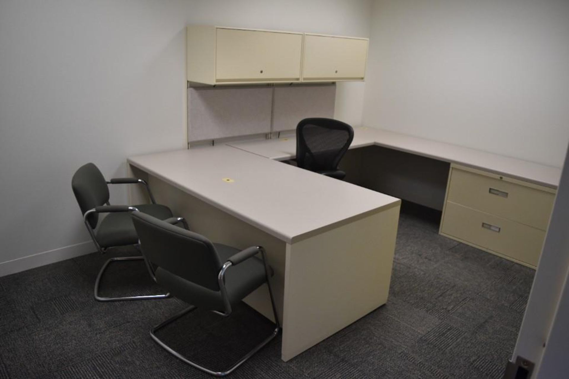 Lot c/o: (26) Assorted Office Suites - Relocated for ease of removal - Image 62 of 106