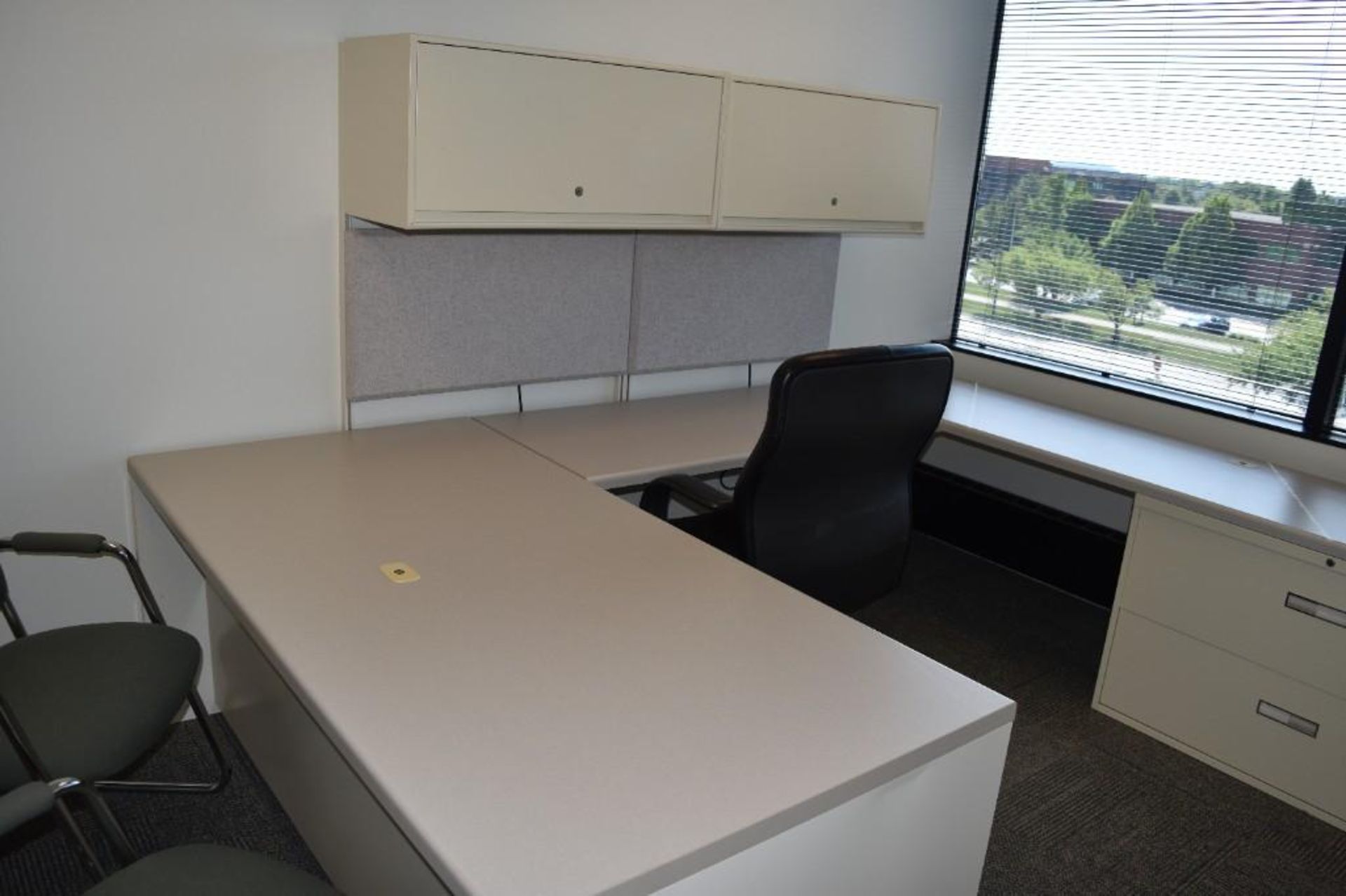Lot c/o: (26) Assorted Office Suites - Relocated for ease of removal - Image 31 of 106