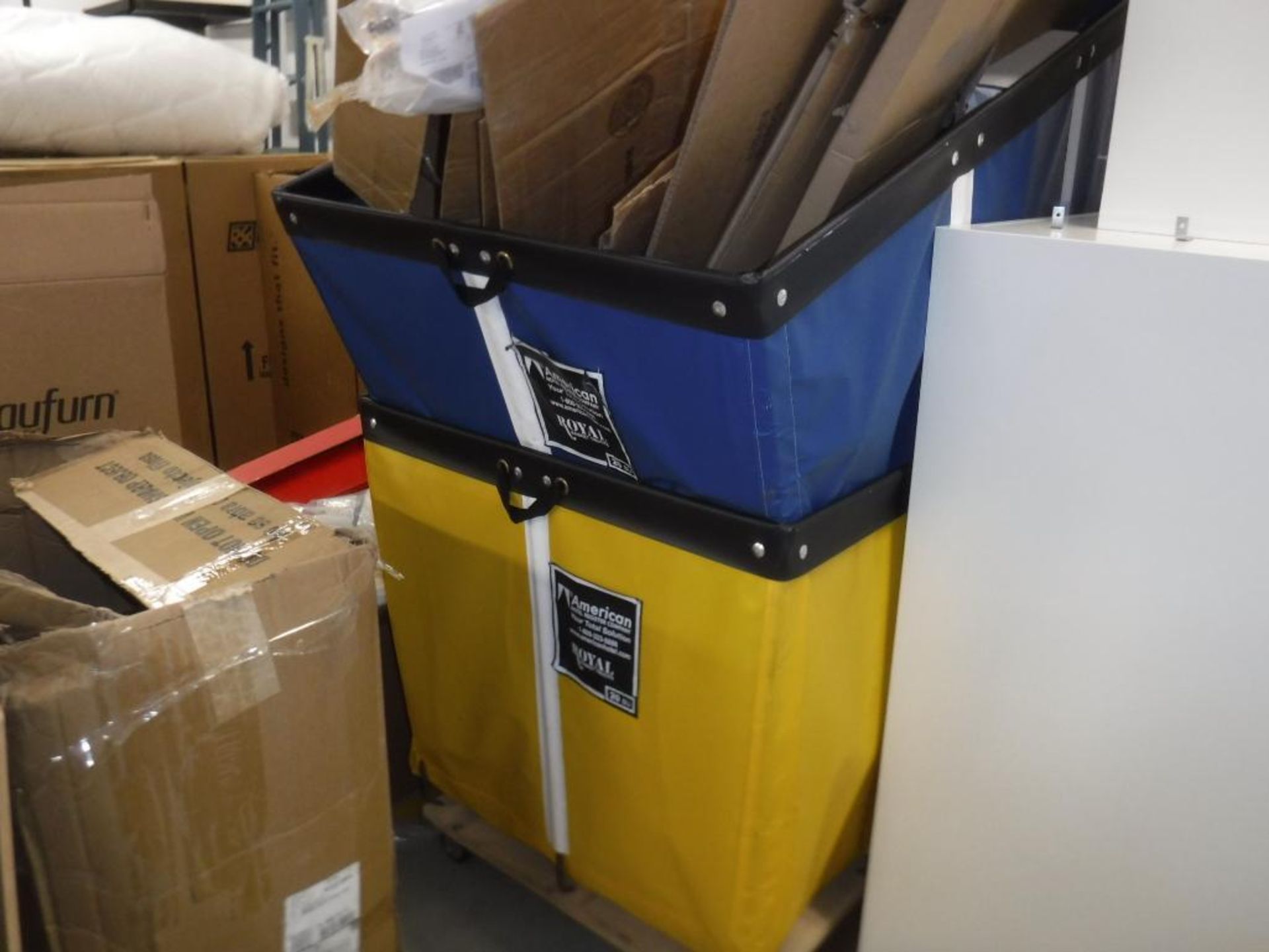 Lot c/o: Merchandising Storage Room-(NO PERSONAL INCLUDEDNO SHELVING) All Contents, Rolling Ladder, - Image 16 of 40