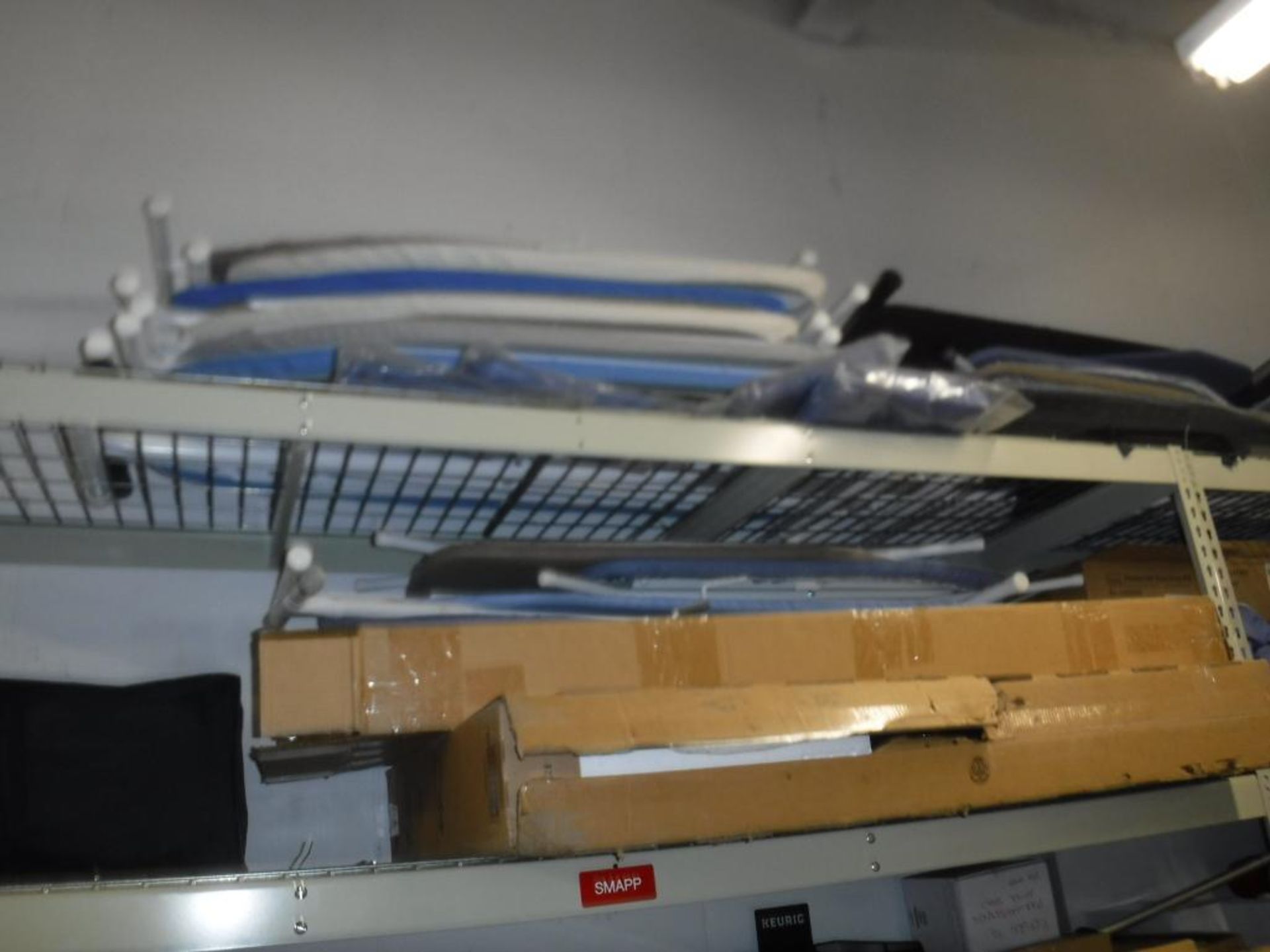 Lot c/o: Merchandising Storage Room-(NO PERSONAL INCLUDEDNO SHELVING) All Contents, Rolling Ladder, - Image 34 of 40