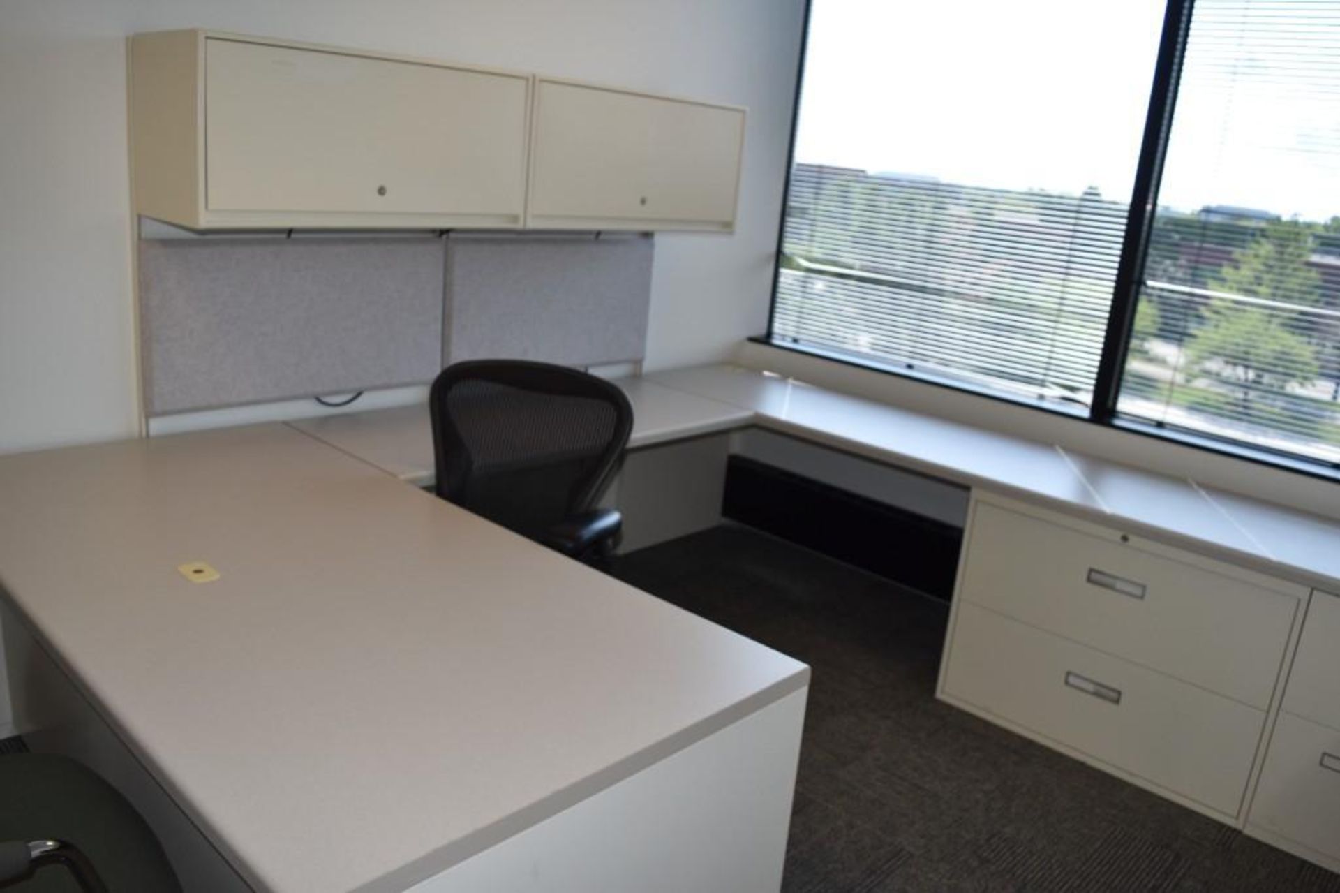 Lot c/o: (26) Assorted Office Suites - Relocated for ease of removal - Image 28 of 106