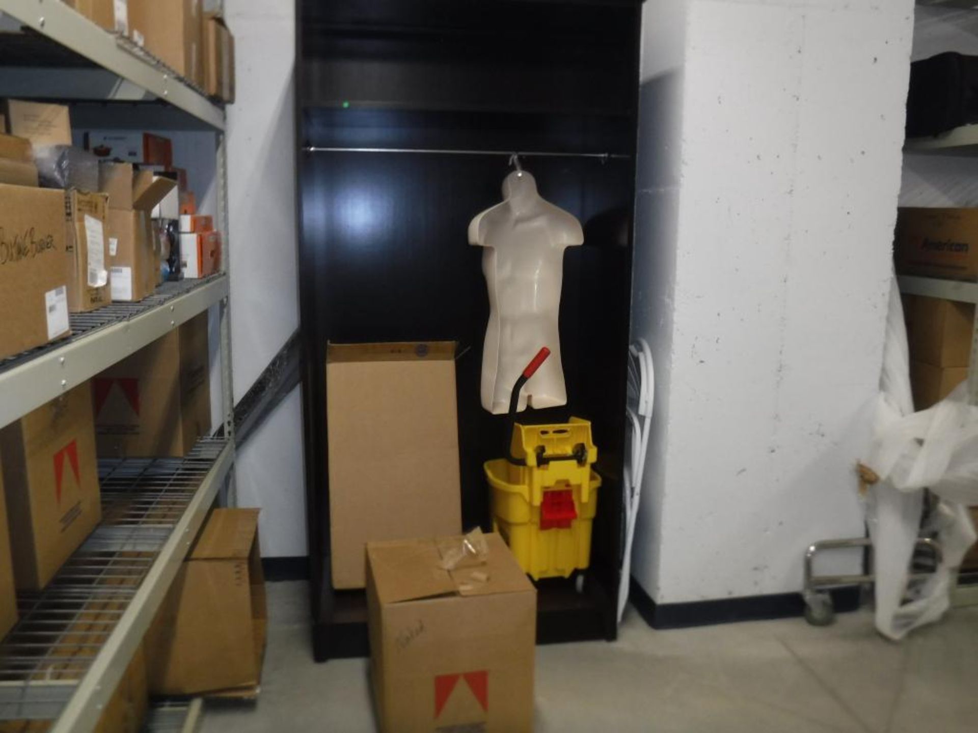 Lot c/o: Merchandising Storage Room-(NO PERSONAL INCLUDEDNO SHELVING) All Contents, Rolling Ladder, - Image 31 of 40