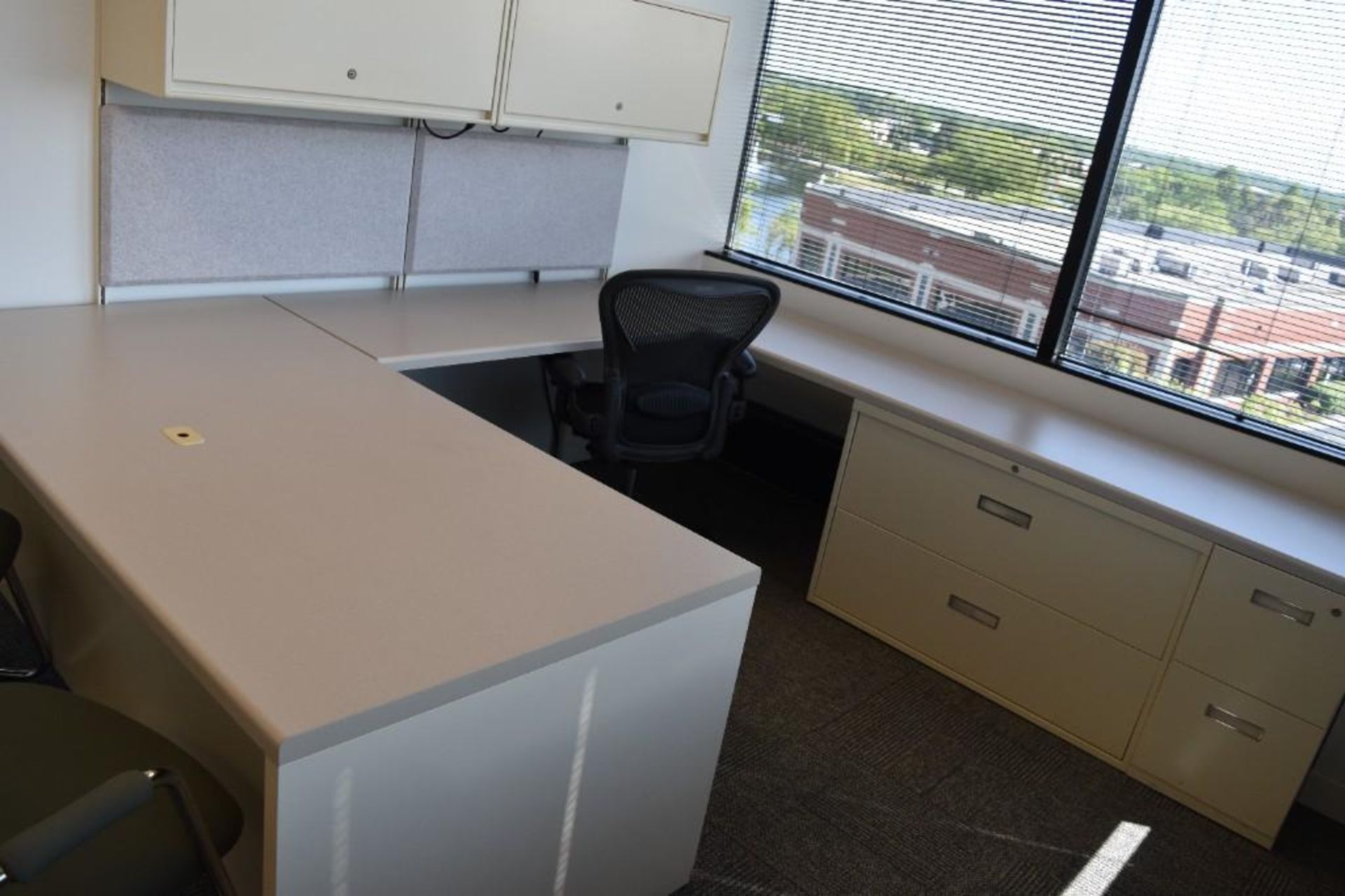 Lot c/o: (26) Assorted Office Suites - Relocated for ease of removal - Image 40 of 106