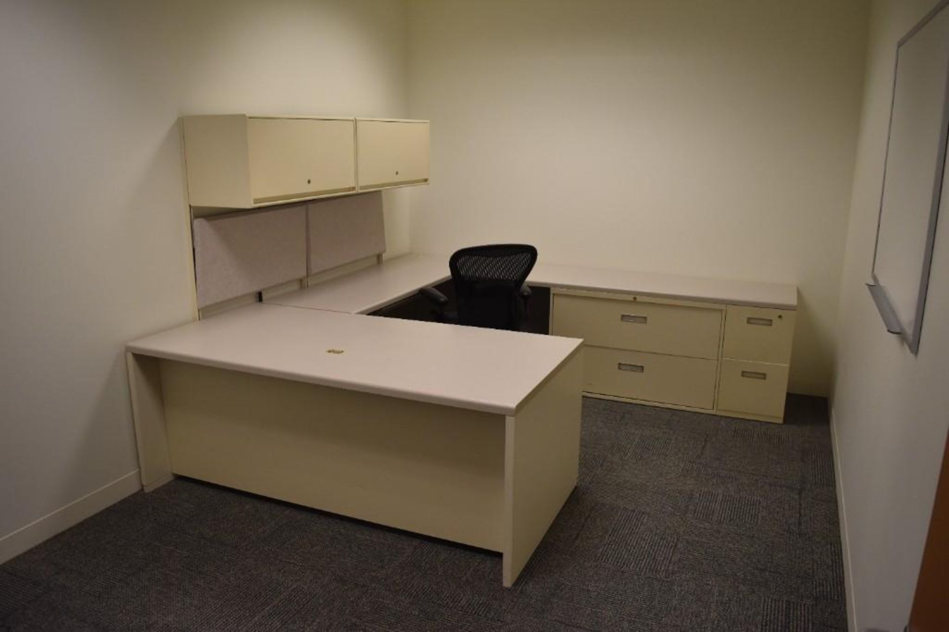Lot c/o: (26) Assorted Office Suites - Relocated for ease of removal - Image 18 of 106
