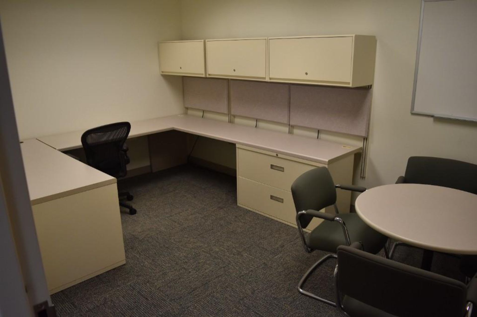 Lot c/o: (26) Assorted Office Suites - Relocated for ease of removal - Image 5 of 106