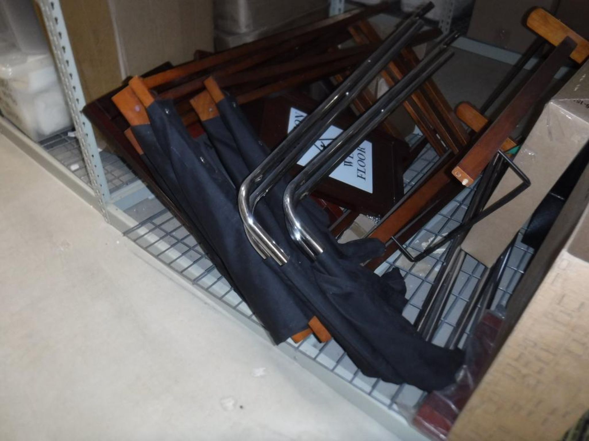 Lot c/o: Merchandising Storage Room-(NO PERSONAL INCLUDEDNO SHELVING) All Contents, Rolling Ladder, - Image 32 of 40