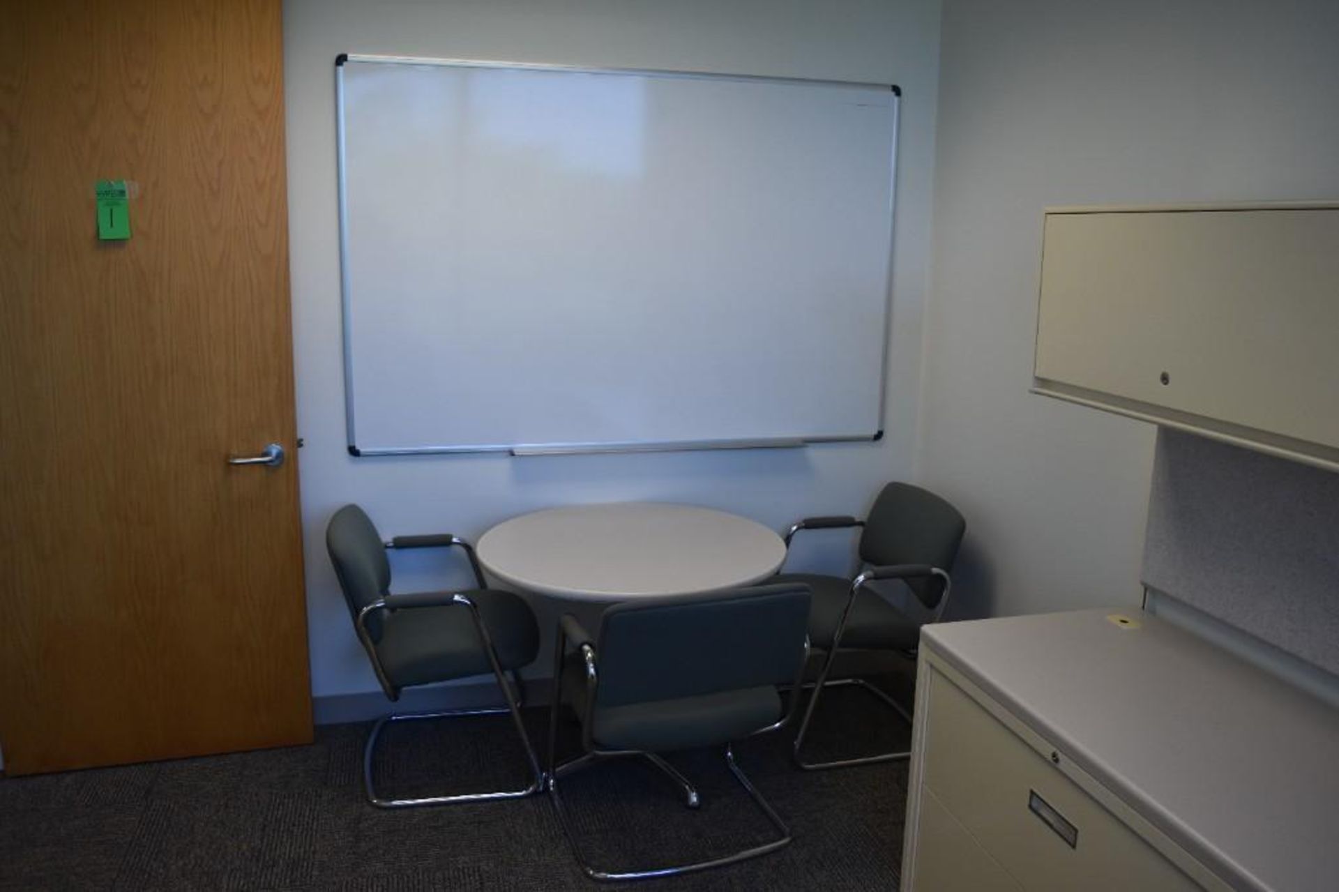 Lot c/o: (26) Assorted Office Suites - Relocated for ease of removal - Image 4 of 106