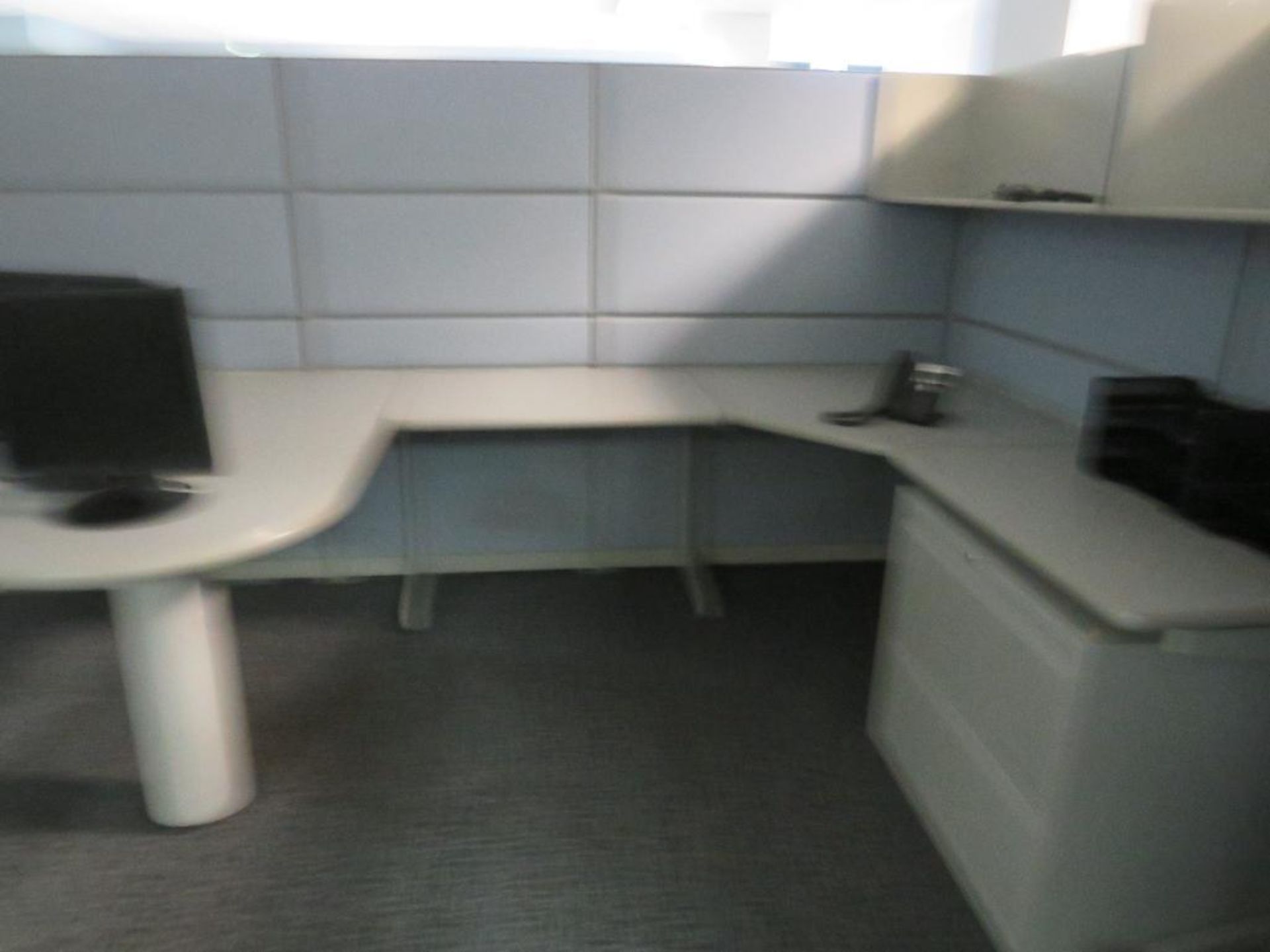 Lot c/o: Appx 6,400 Sq Ft of Cubicles (4000 Sq Ft of 67" High & 2400 Sq Ft of 53" High), Appx 57 Off - Image 7 of 23