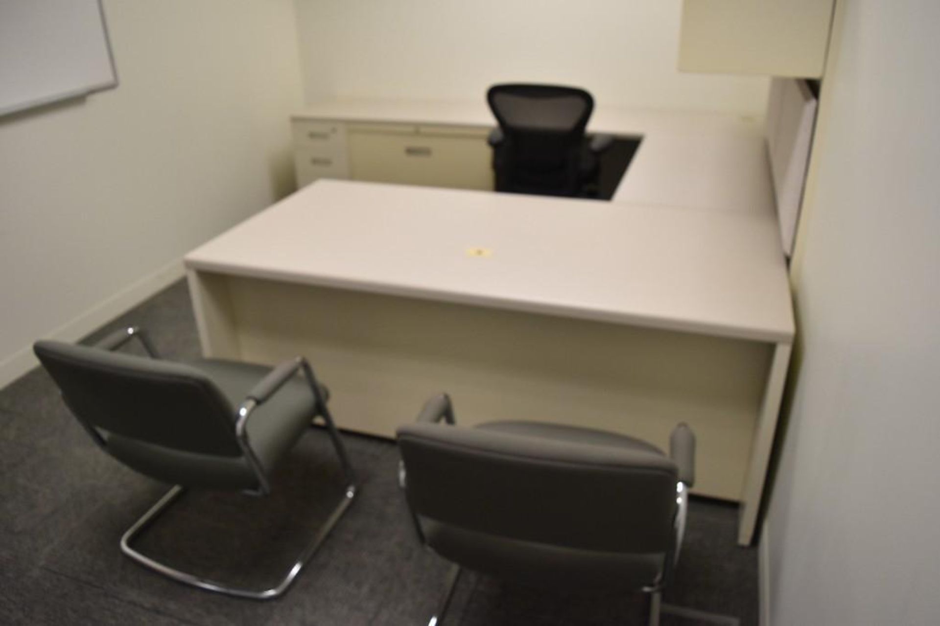 Lot c/o: (26) Assorted Office Suites - Relocated for ease of removal - Image 14 of 106