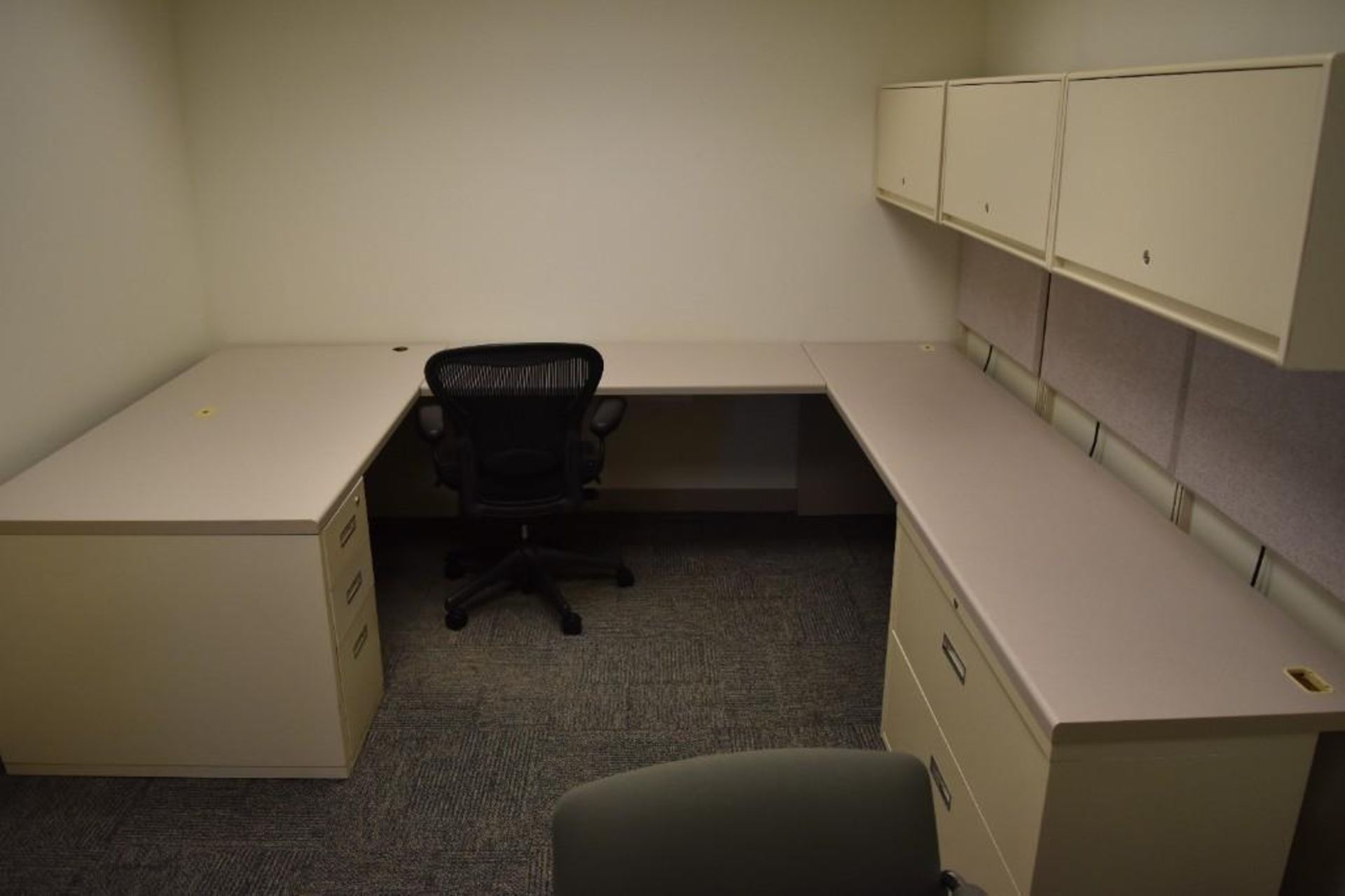Lot c/o: (26) Assorted Office Suites - Relocated for ease of removal - Image 6 of 106
