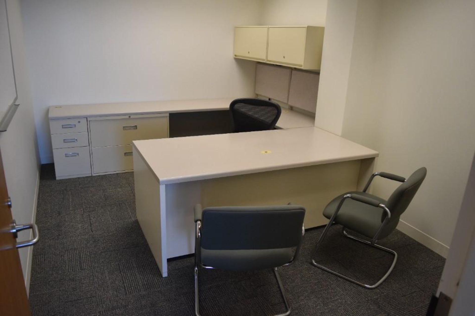 Lot c/o: (26) Assorted Office Suites - Relocated for ease of removal - Image 34 of 106