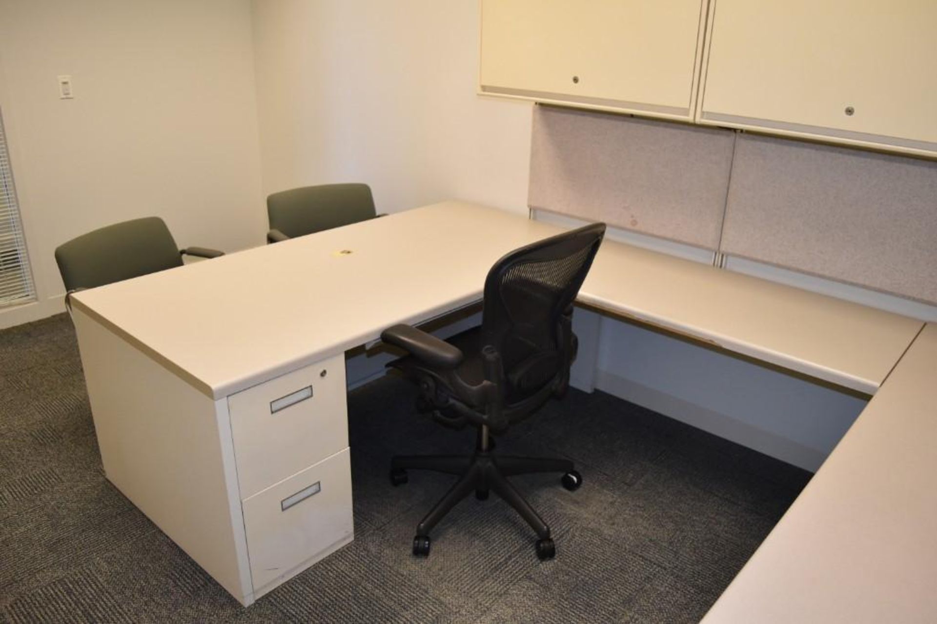 Lot c/o: (26) Assorted Office Suites - Relocated for ease of removal - Image 71 of 106