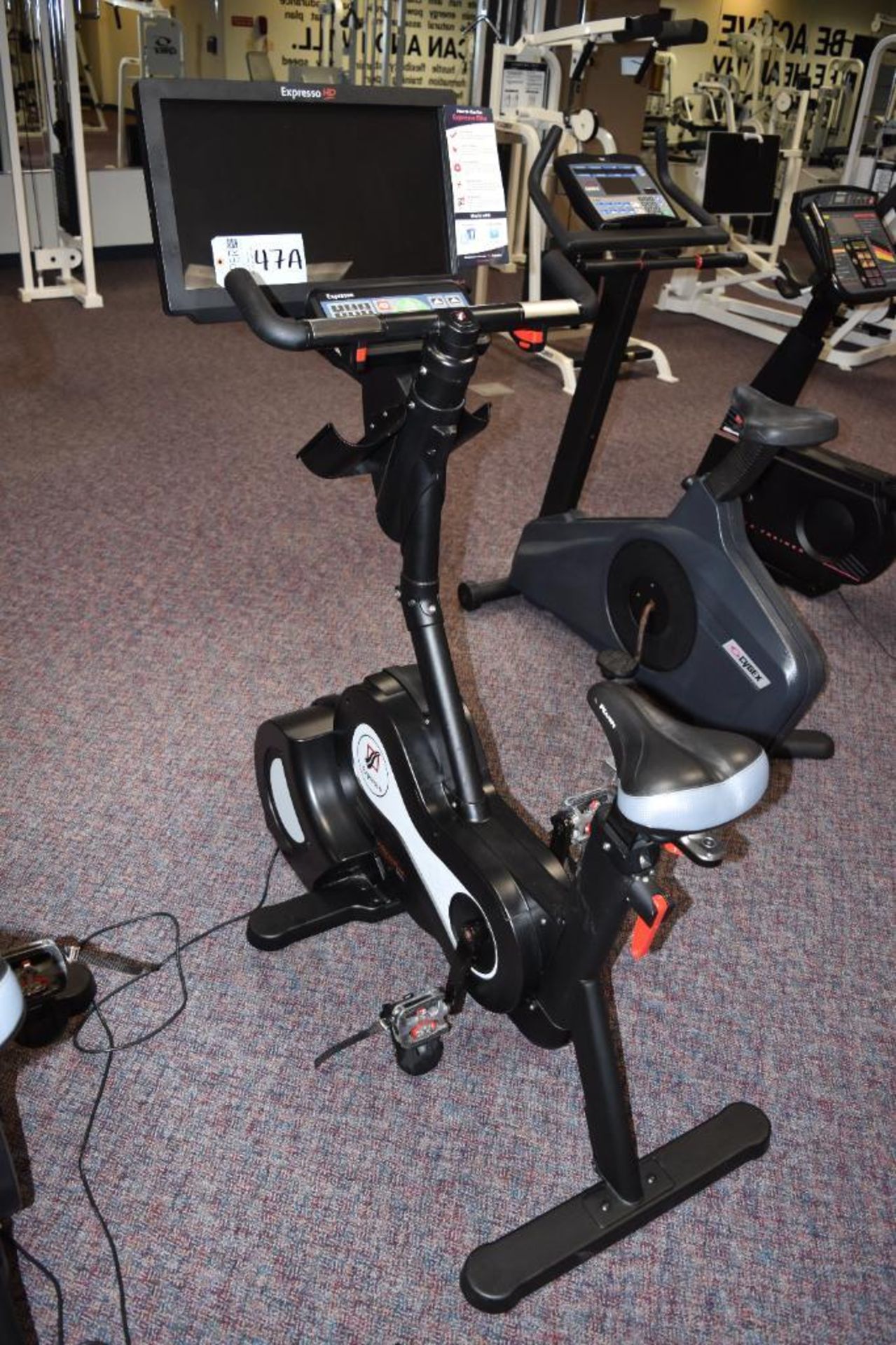 Interactive Fitness Expresso HD S3 Series Exercise Bicycle Trainer - Image 7 of 8