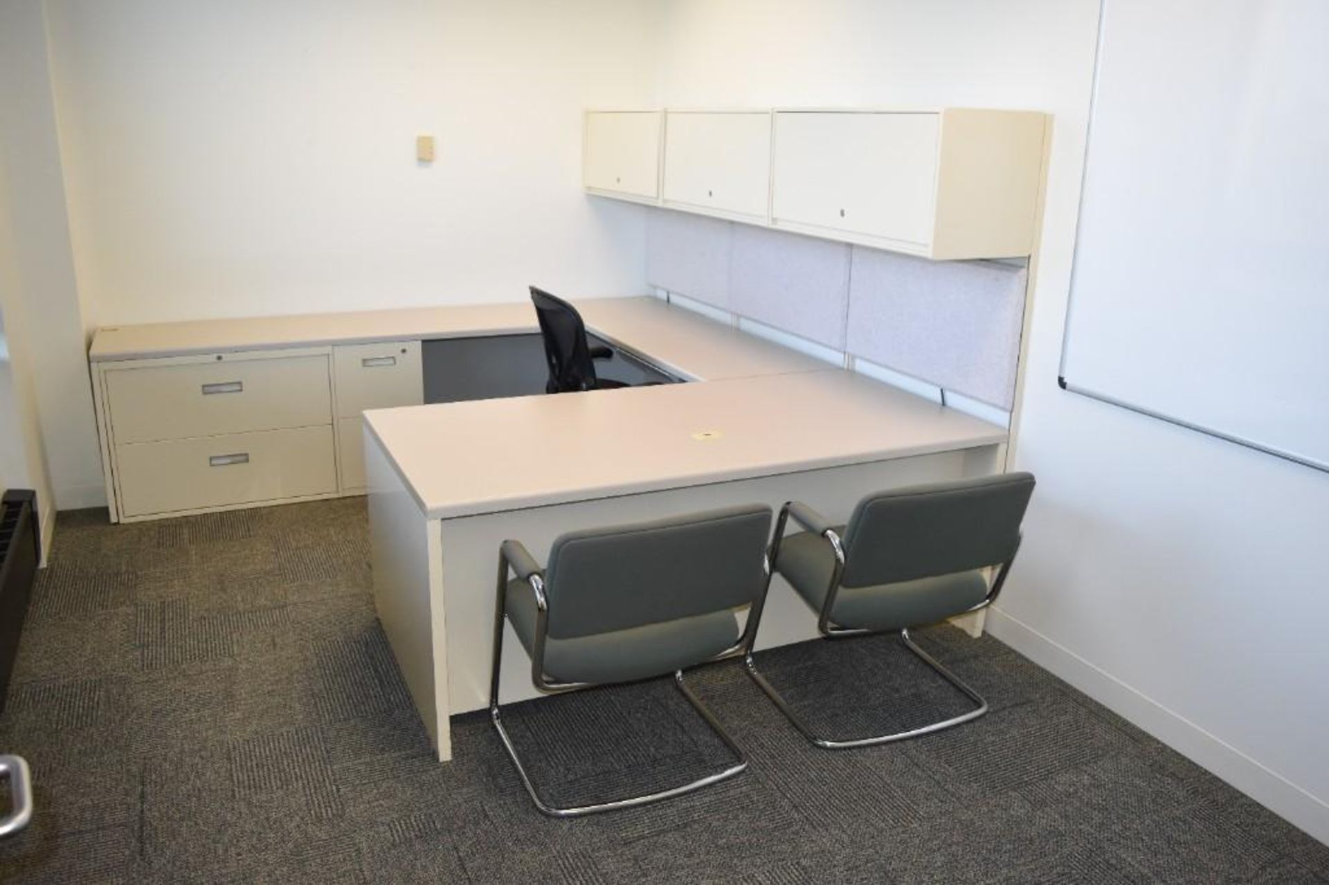 Lot c/o: (26) Assorted Office Suites - Relocated for ease of removal - Image 84 of 106