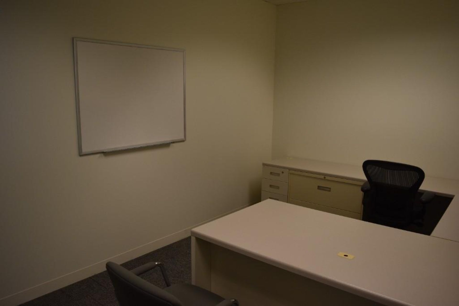 Lot c/o: (26) Assorted Office Suites - Relocated for ease of removal - Image 16 of 106