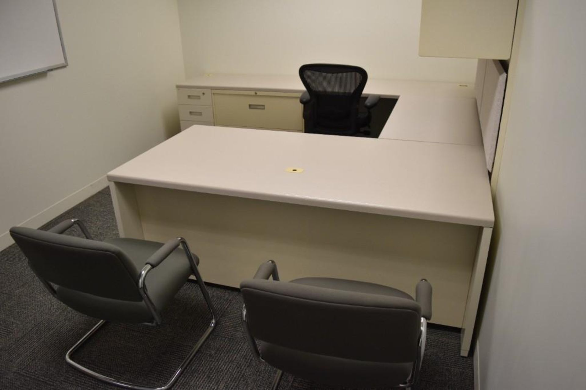 Lot c/o: (26) Assorted Office Suites - Relocated for ease of removal - Image 15 of 106