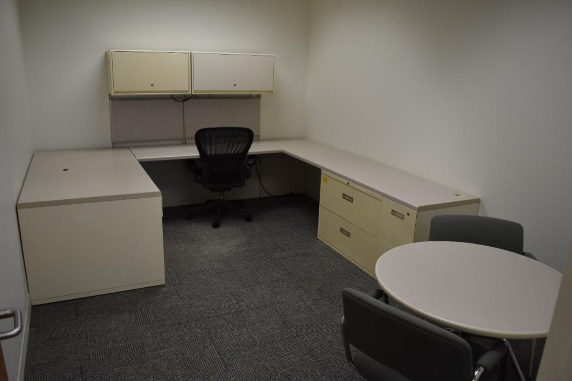 Lot c/o: (26) Assorted Office Suites - Relocated for ease of removal - Image 58 of 106