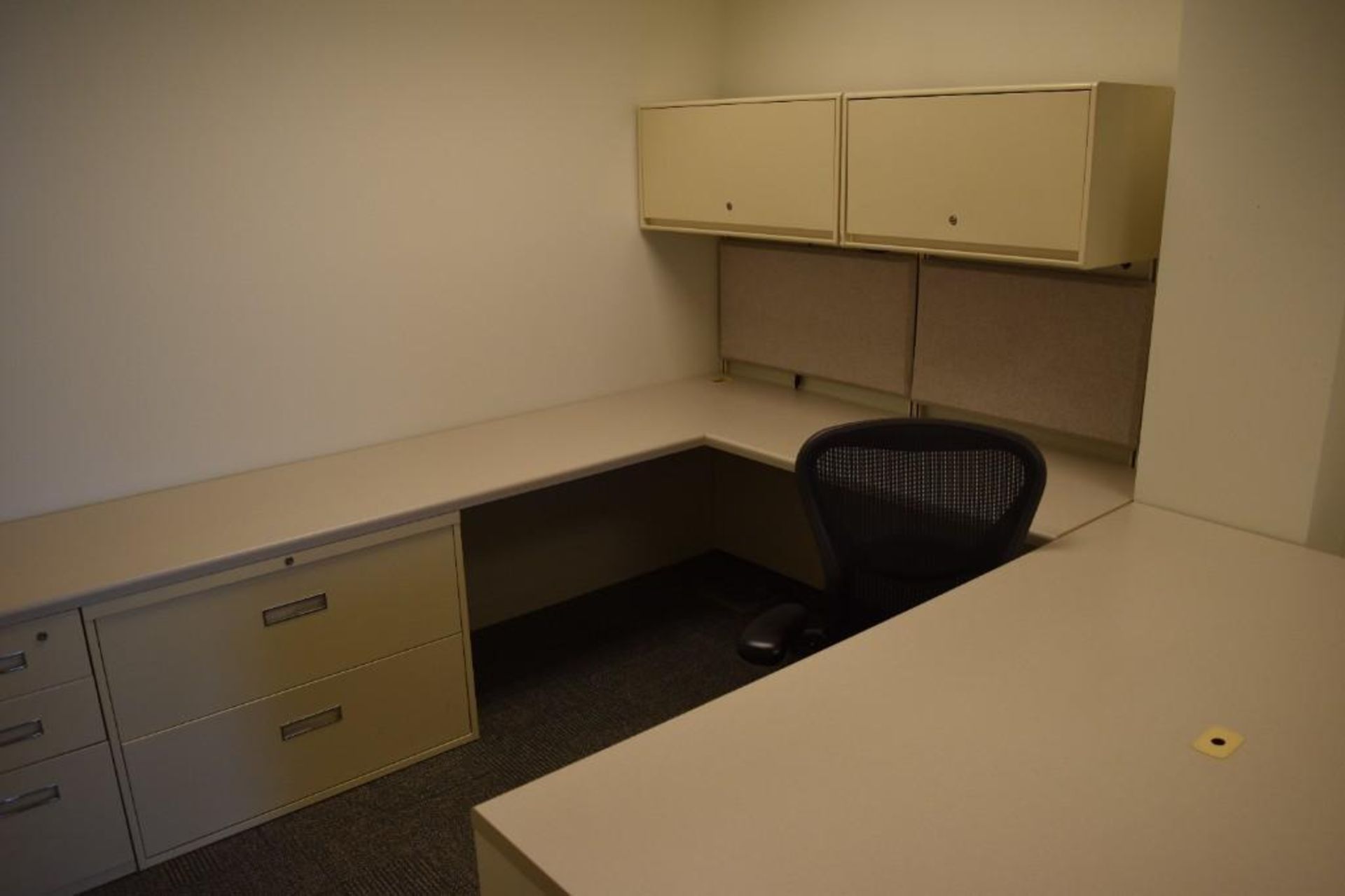 Lot c/o: (26) Assorted Office Suites - Relocated for ease of removal - Image 36 of 106