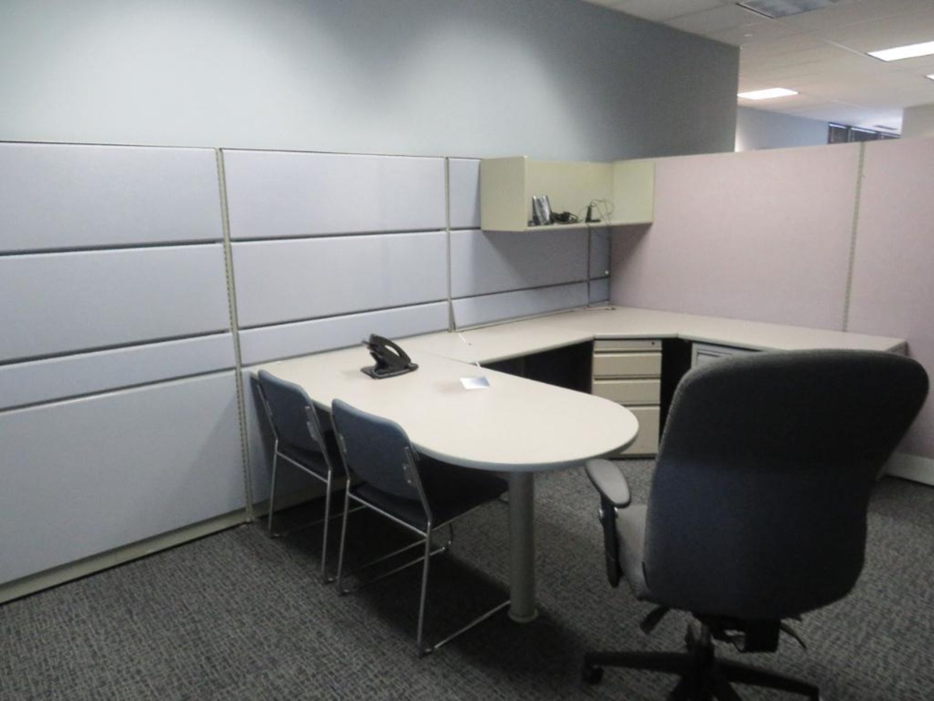 Lot c/o: Appx 6,400 Sq Ft of Cubicles (4000 Sq Ft of 67" High & 2400 Sq Ft of 53" High), Appx 57 Off - Image 5 of 23