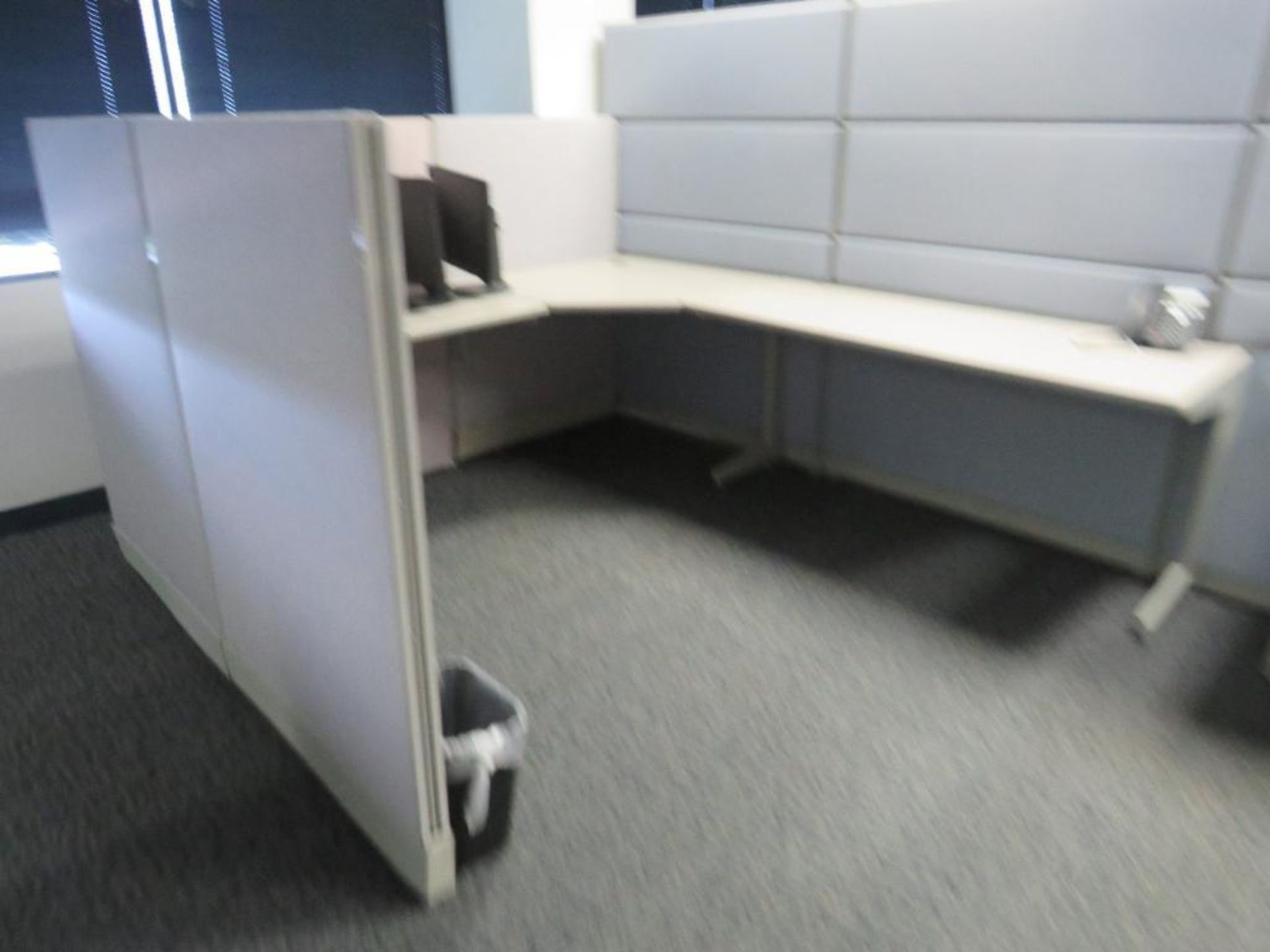 Lot c/o: Appx 6,400 Sq Ft of Cubicles (4000 Sq Ft of 67" High & 2400 Sq Ft of 53" High), Appx 57 Off - Image 13 of 23