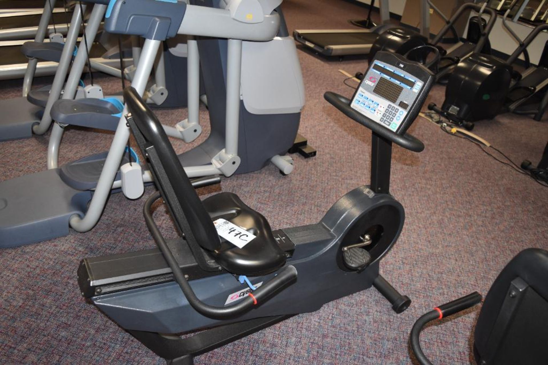 Cybex BikemaxR 700 Exercise Bicycle Trainer - Image 2 of 6