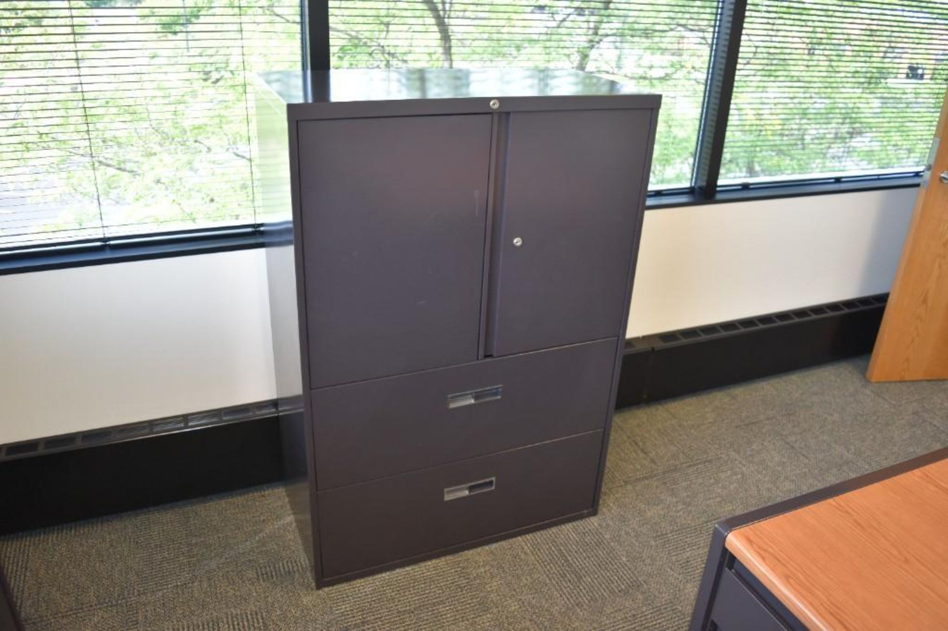 Lot c/o: (26) Assorted Office Suites - Relocated for ease of removal - Image 94 of 106