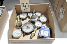 Lot-Various Gauges in (1) Box