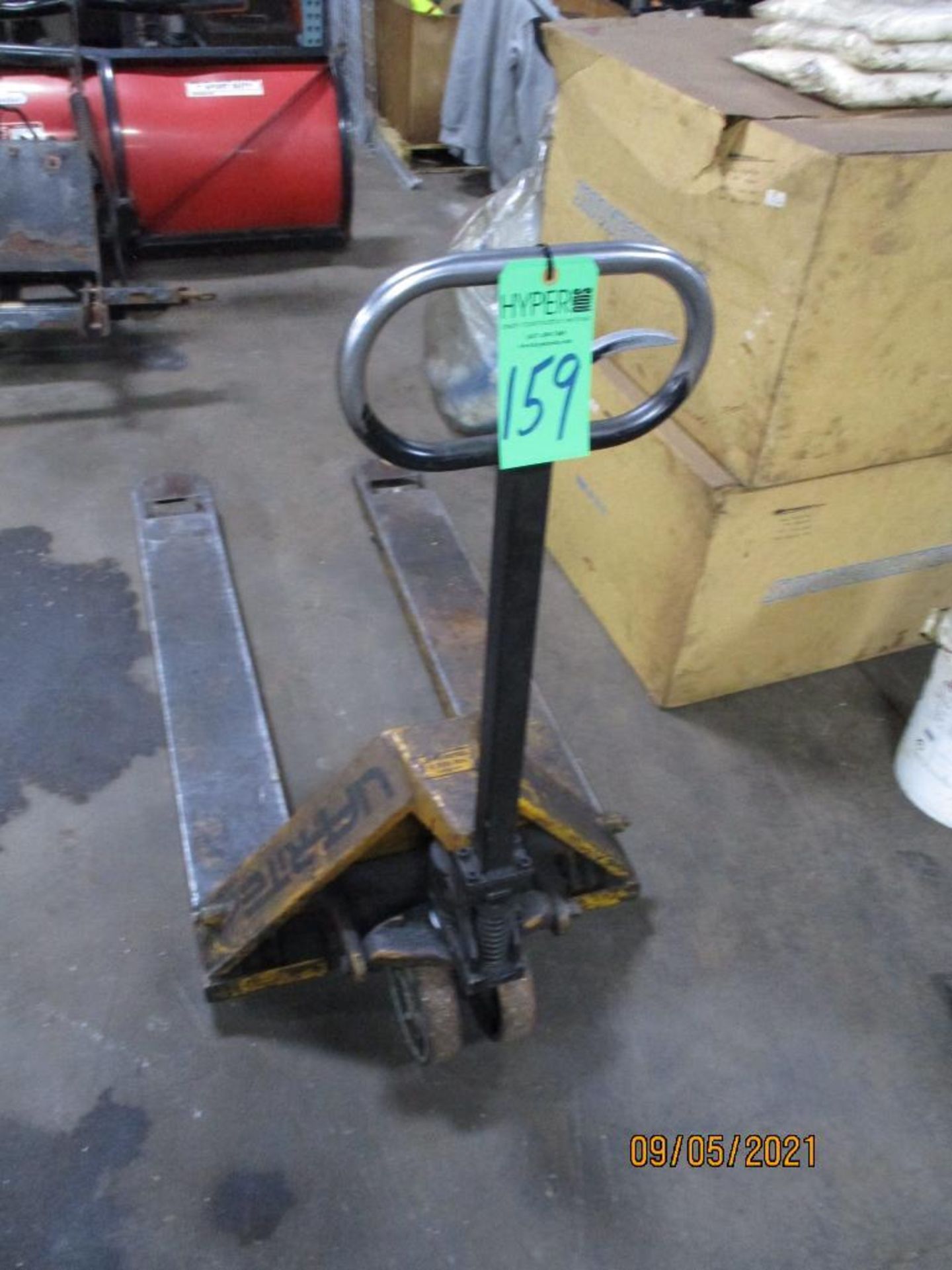 Pallet Jack 5,000lb Capacity