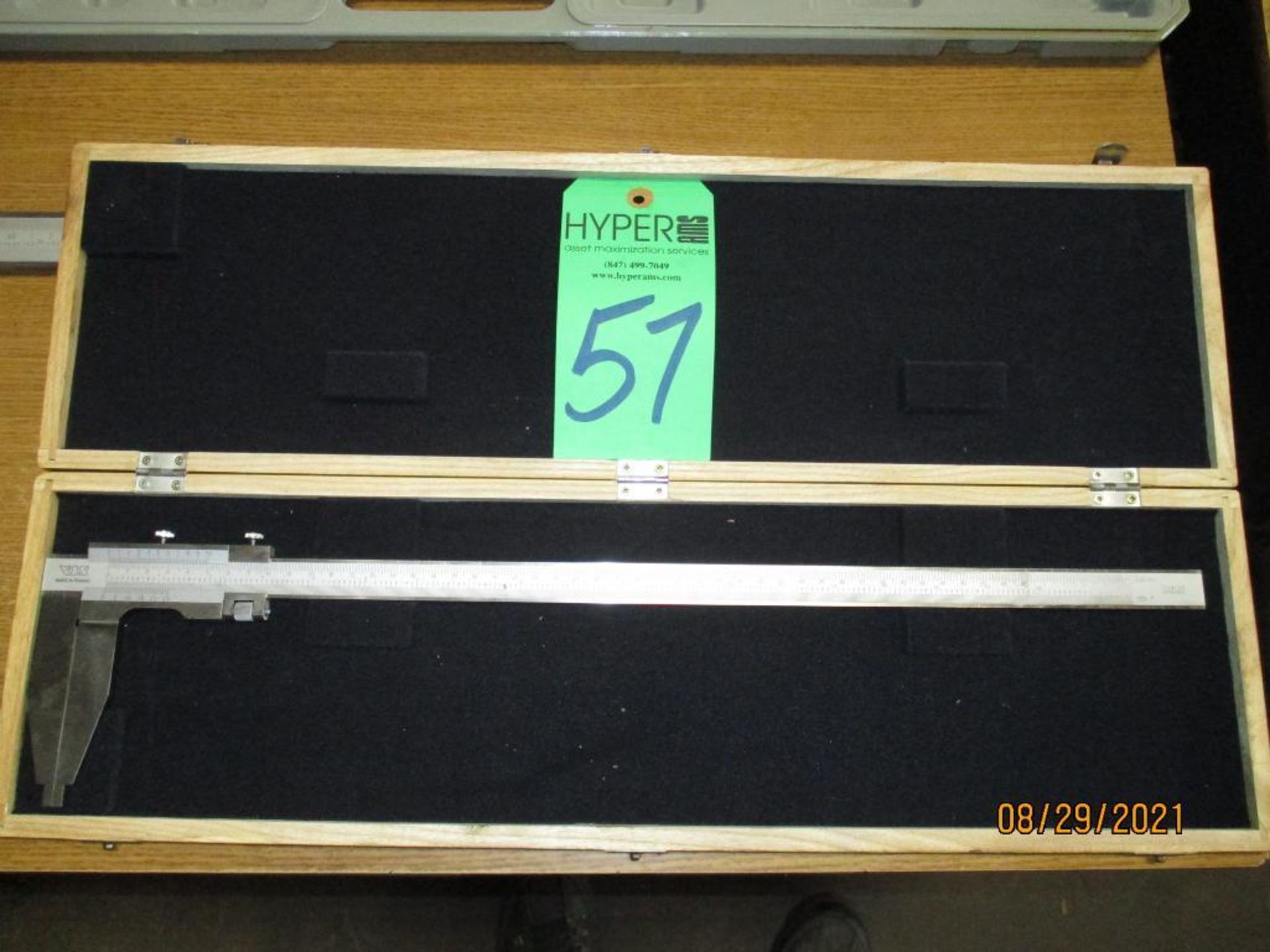 VIN 18" Vernier Caliper