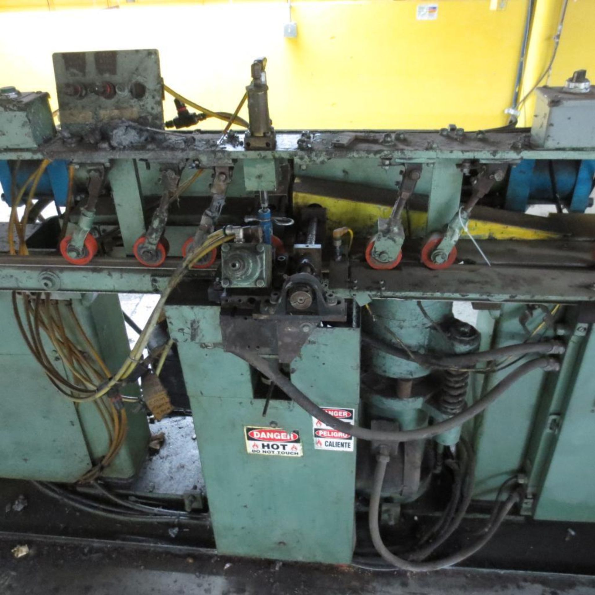 Butlyl Extruder Line ***$1,000 Quote to Pickup & Place on Trailer*** - Image 2 of 4